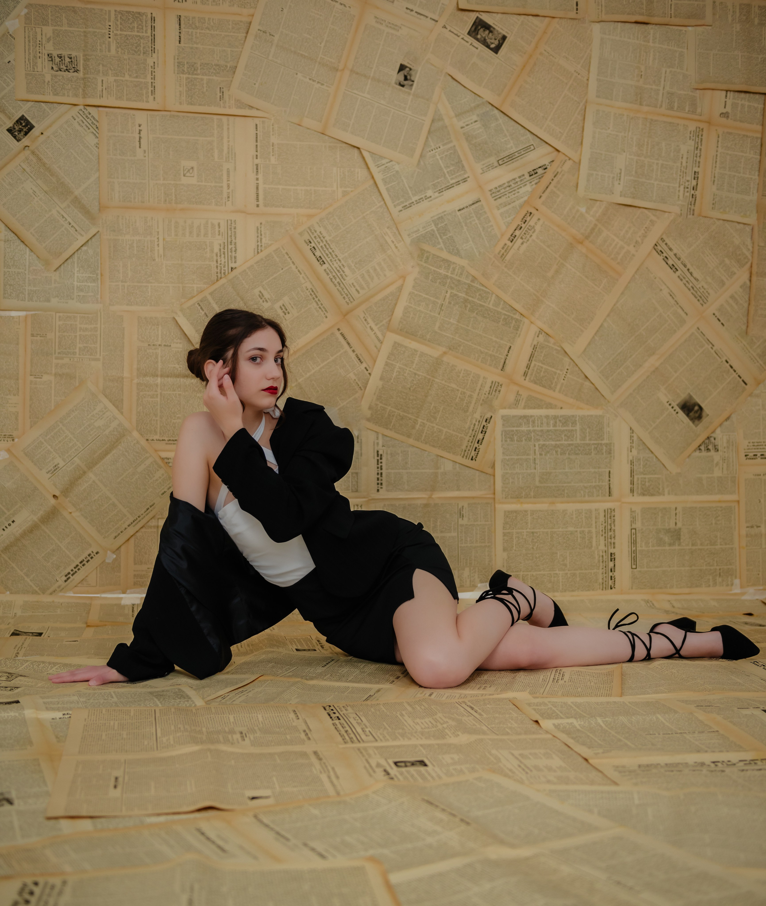 Fotografii Fashion. Pantelimon Fotograf