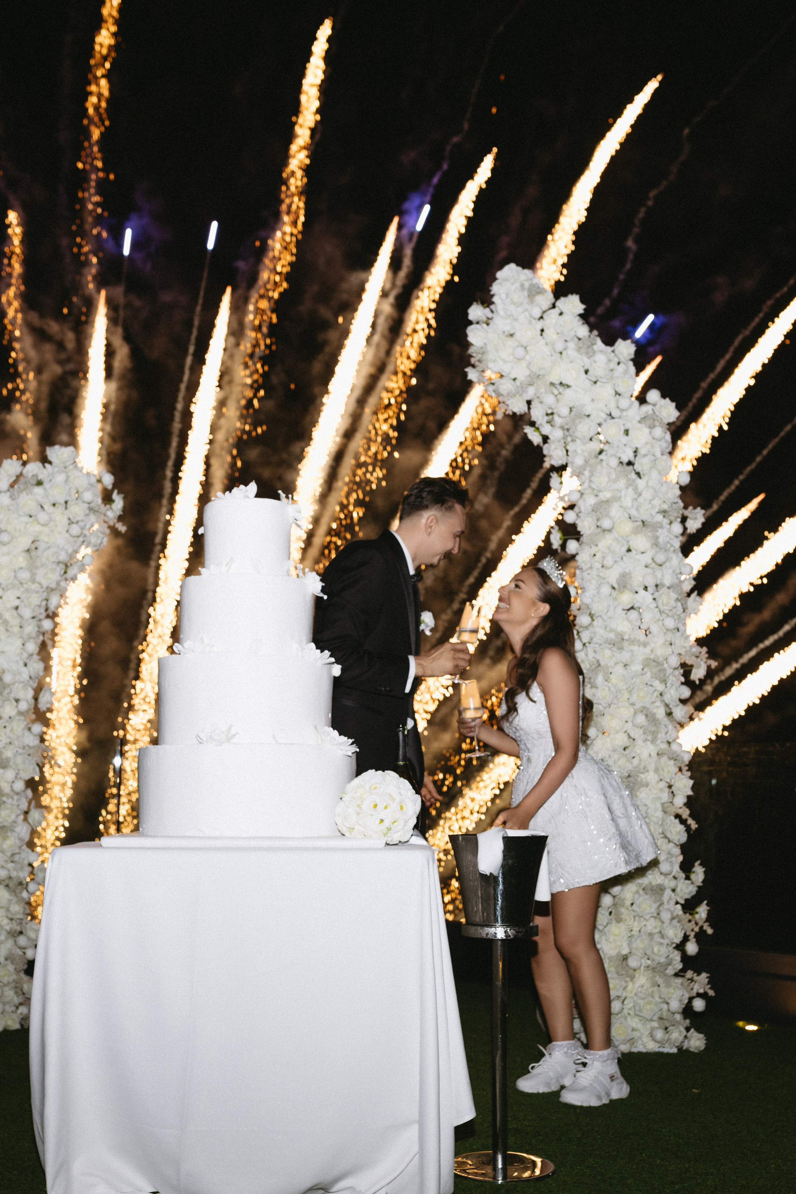 Denys & Armine. Wedding photographer in Italy