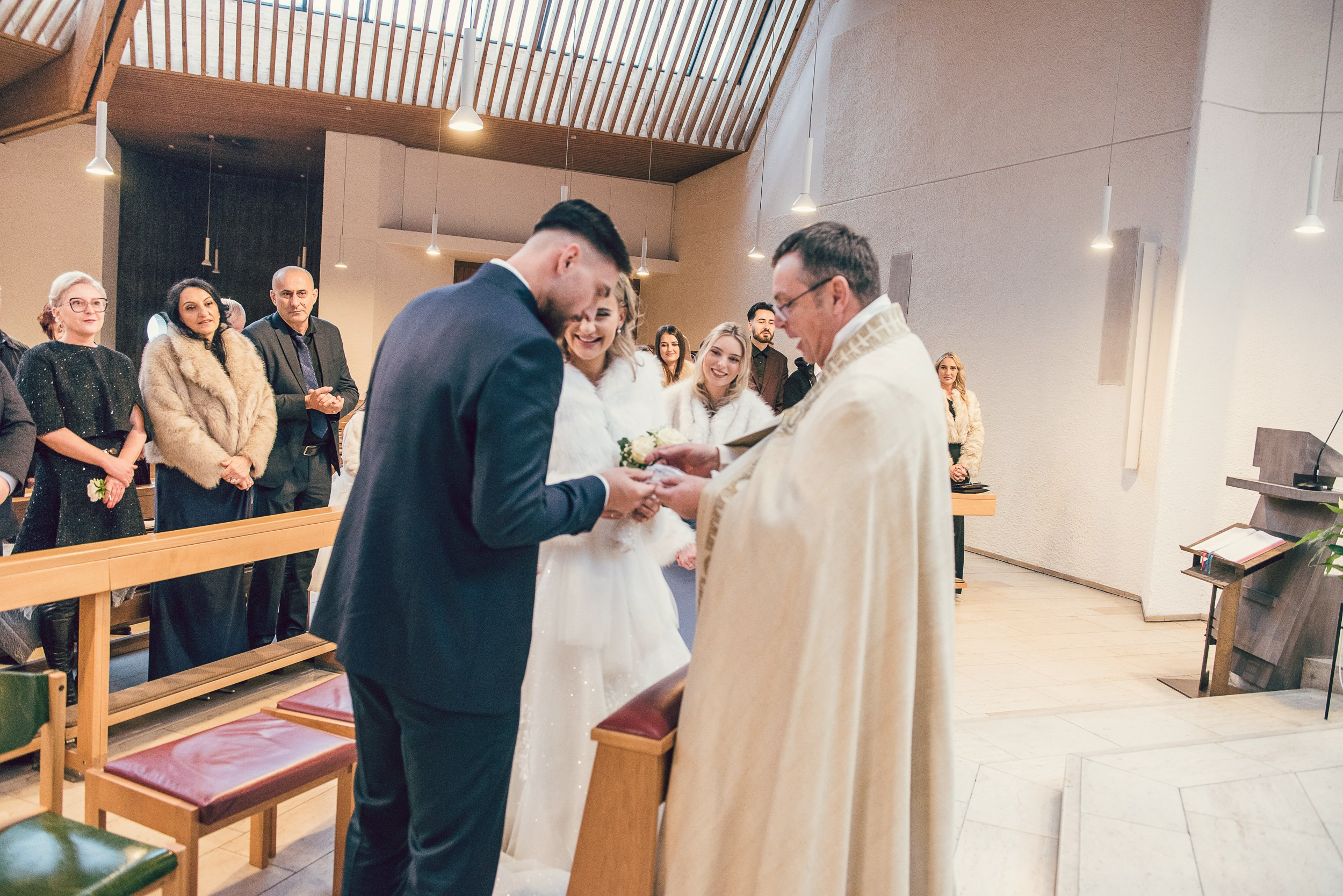 Monika & Markus. Hochzeitsfotograf München - Olga Boyko Hochzeitsreportage