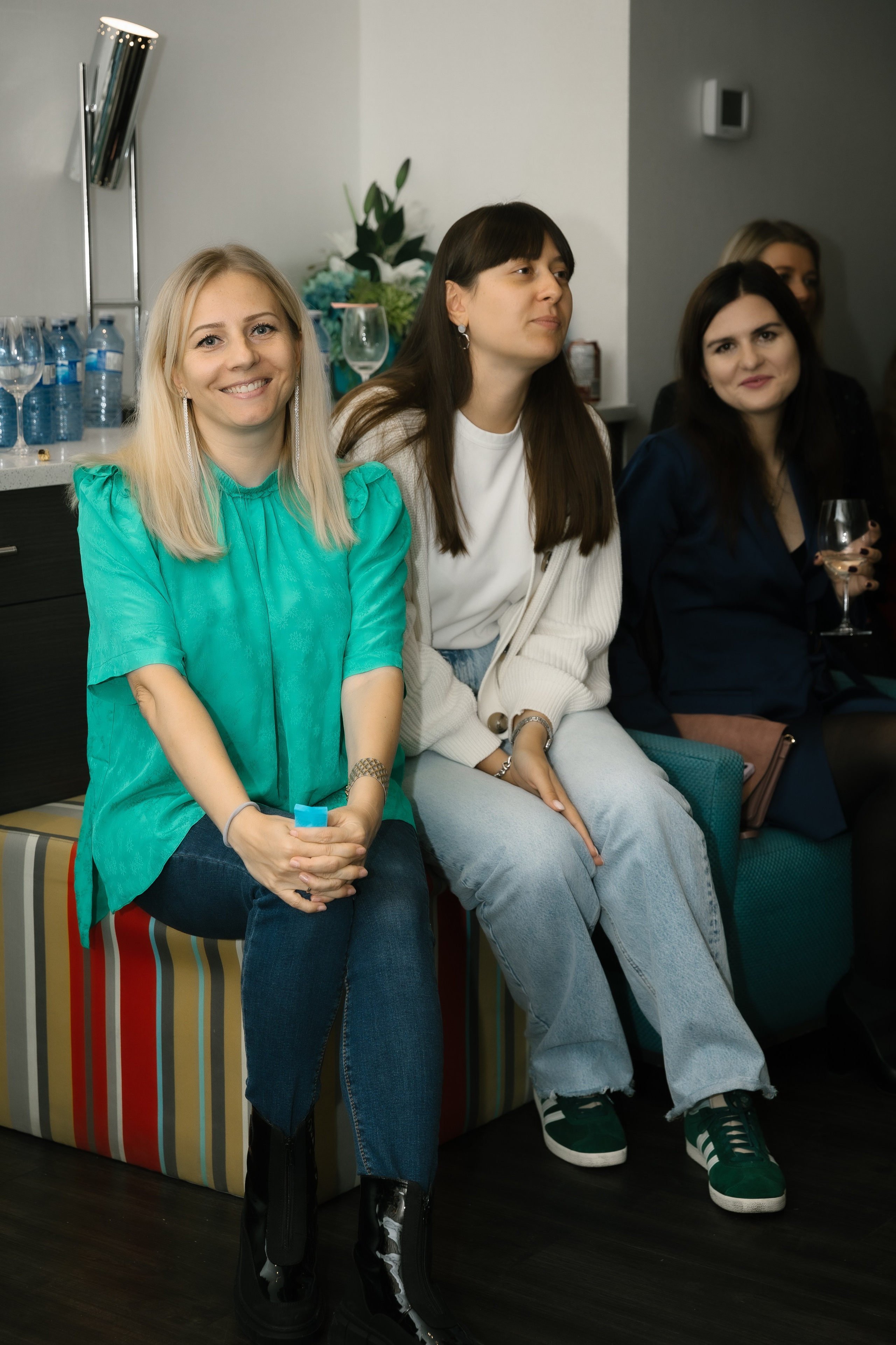 Women’s Networking Event. Portraits and Branding Photography in Calgary