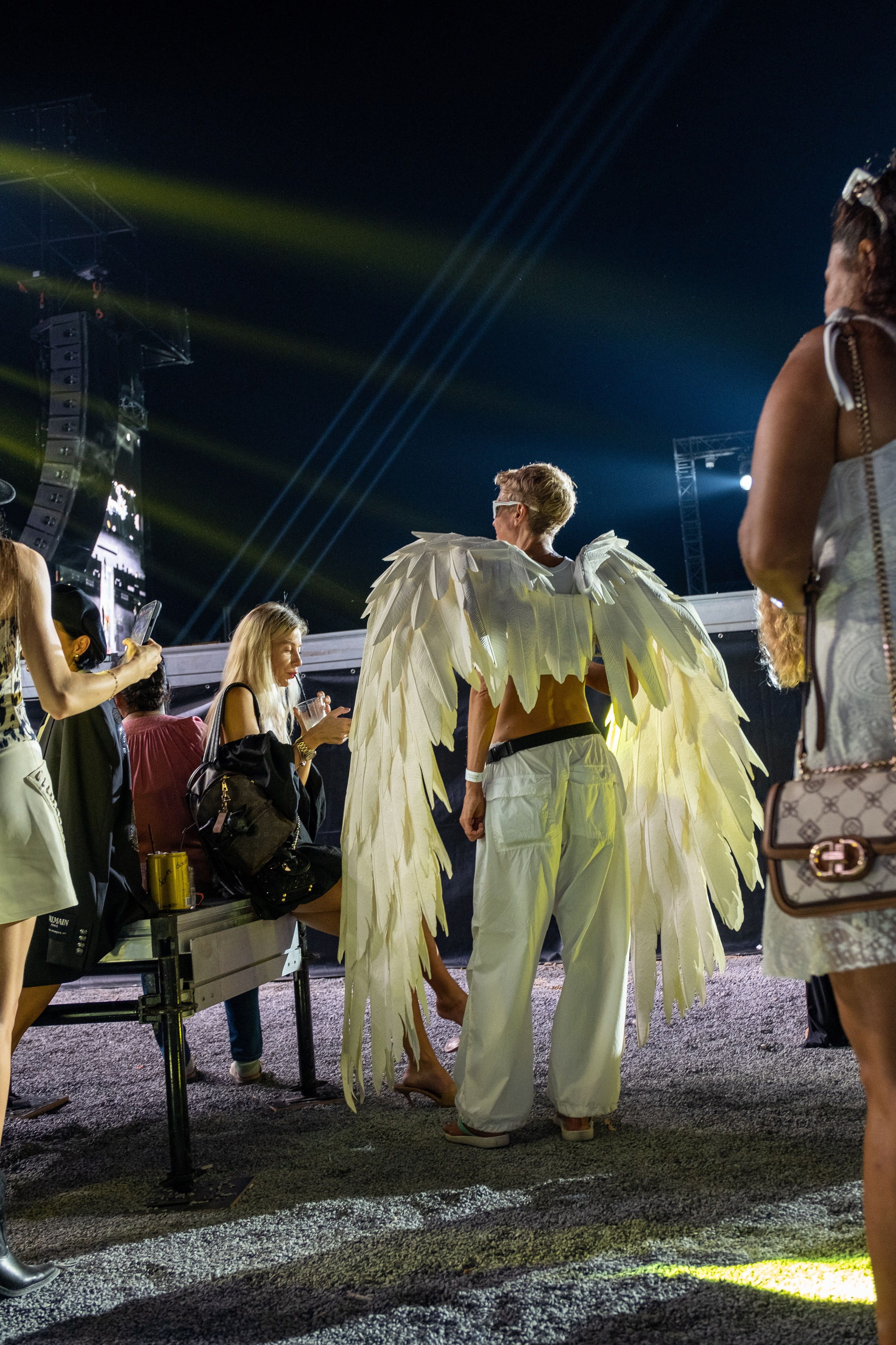 Phuket Fashion Week 2025. Portrait photographer Alena Novgorodtseva