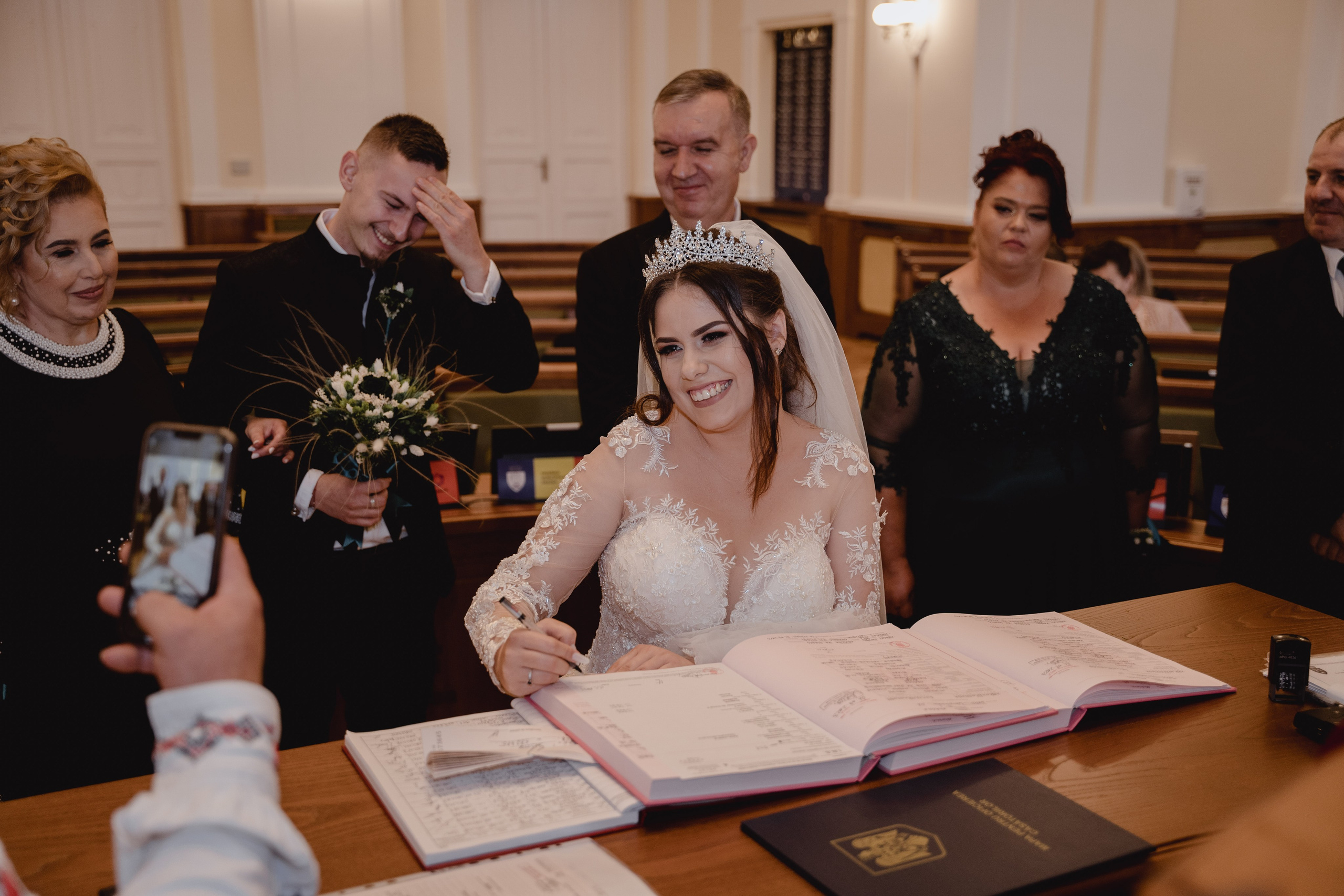 Nunta Teodora & Raul – Fotograf Videograf Emerald Oradea