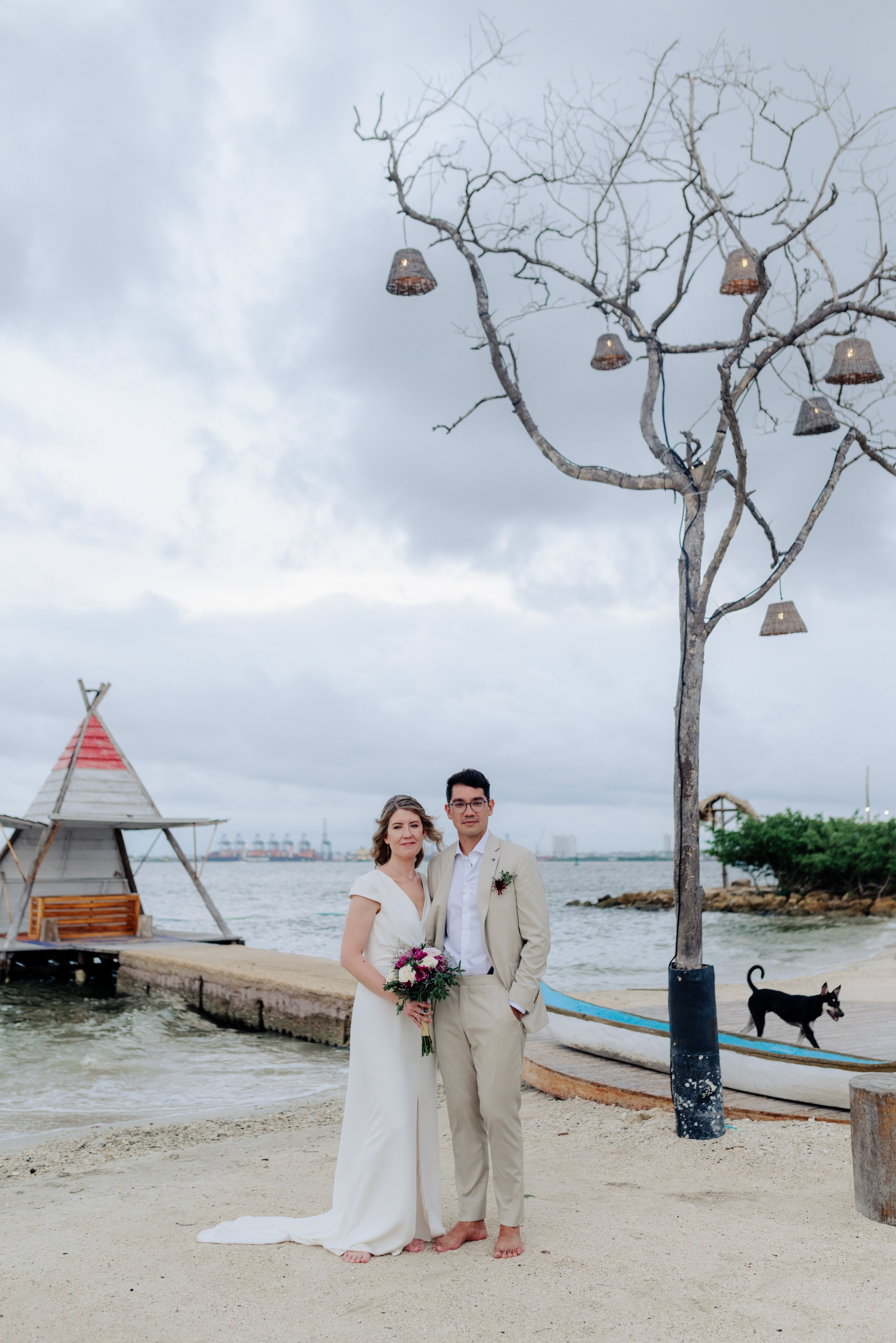 Lorena&David. Wedding photography in Cartagena by Morada Photography