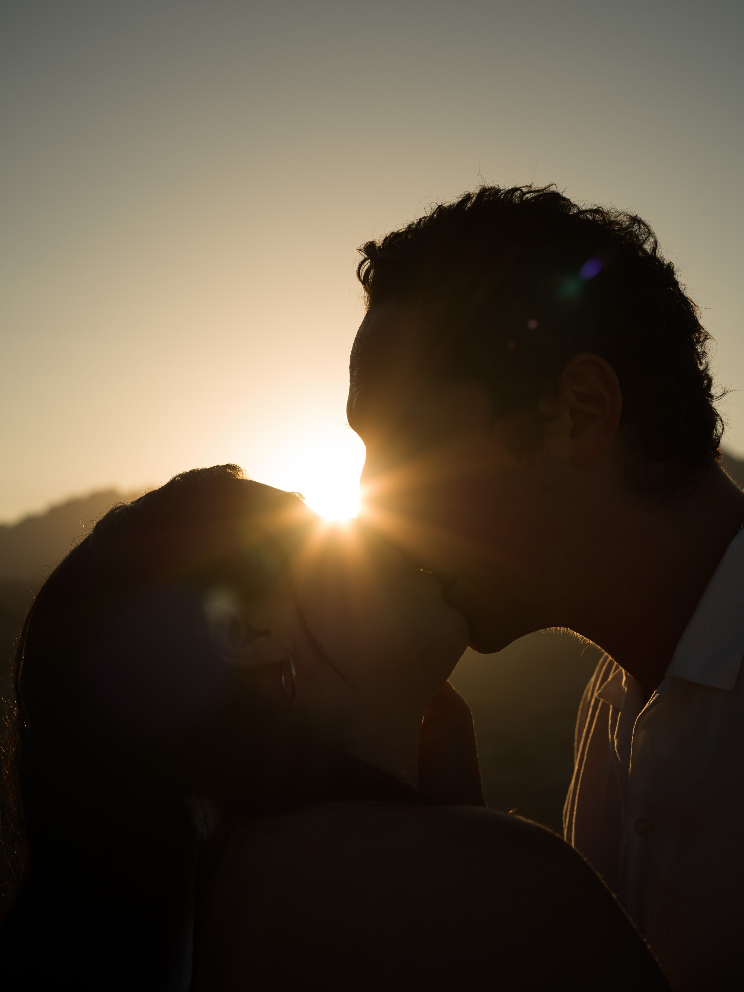 Love story, Cadini Group, the Dolomites