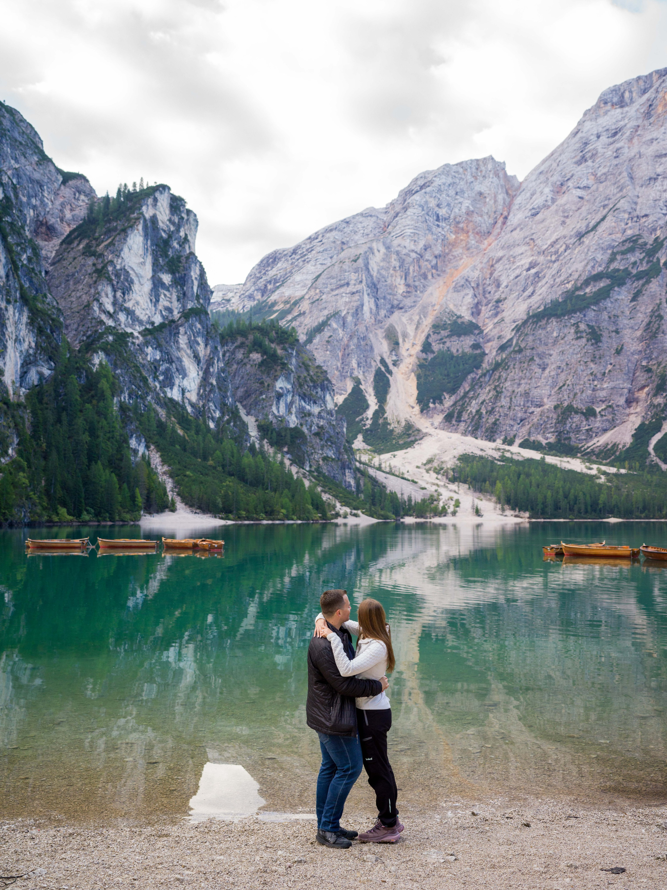 The Dolomites Proposal Photographer. Ale Kor — Фотограф в Италии | озеро Комо, озеро Гарда, Венеция, Доломиты