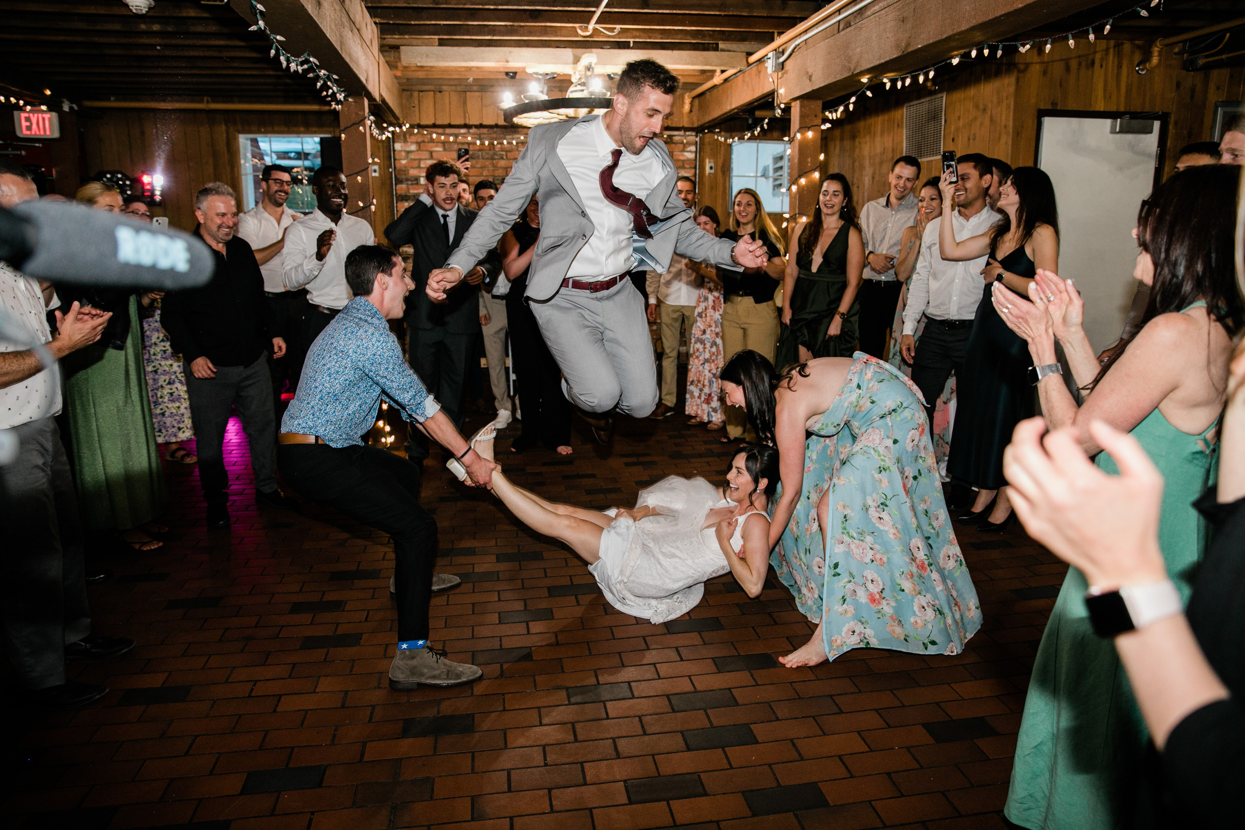 Juan & Julia Wedding. Fotografía accesible en Calgary