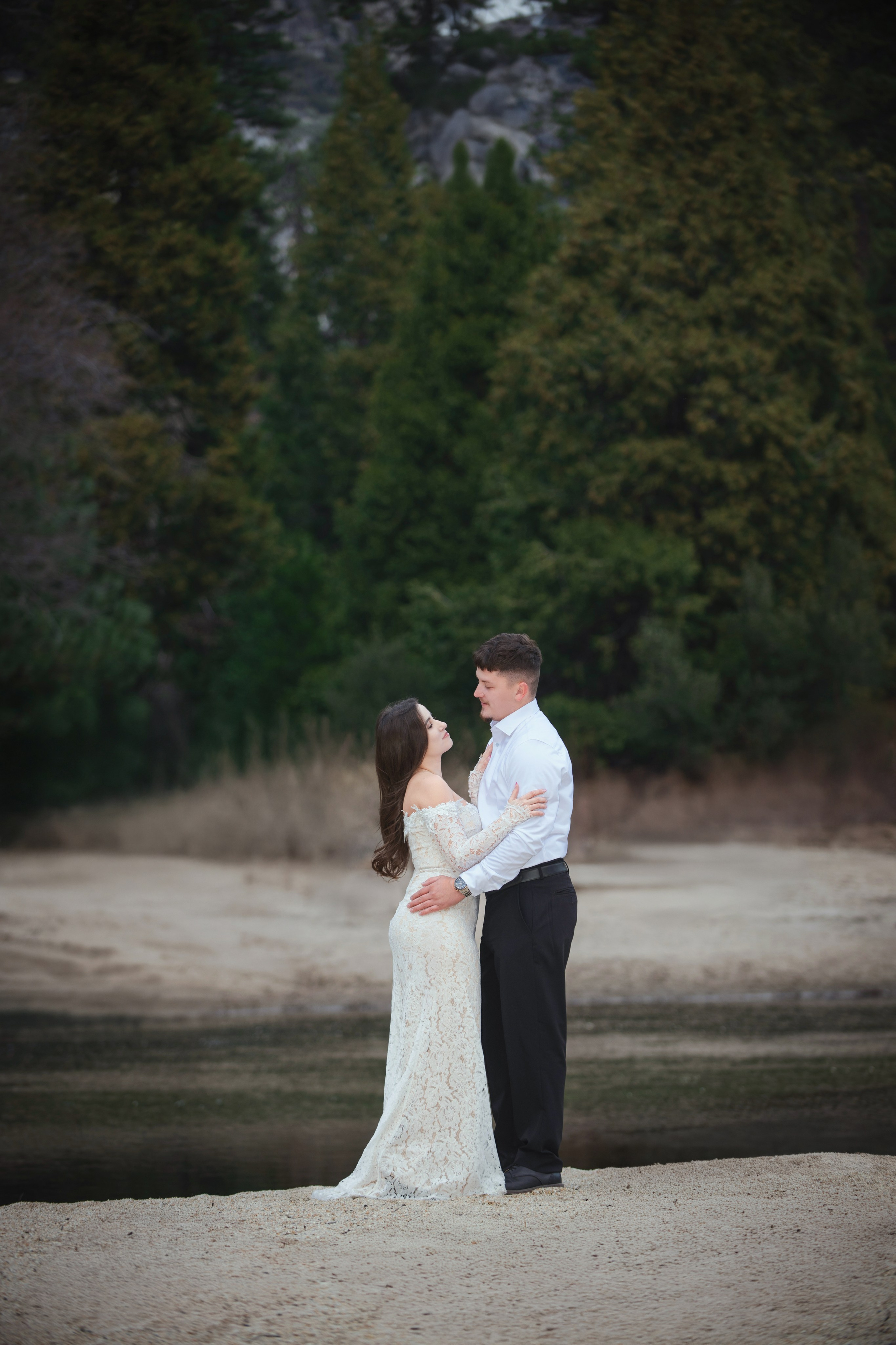 P ♡ N. Wedding & Elopement Photographers in California