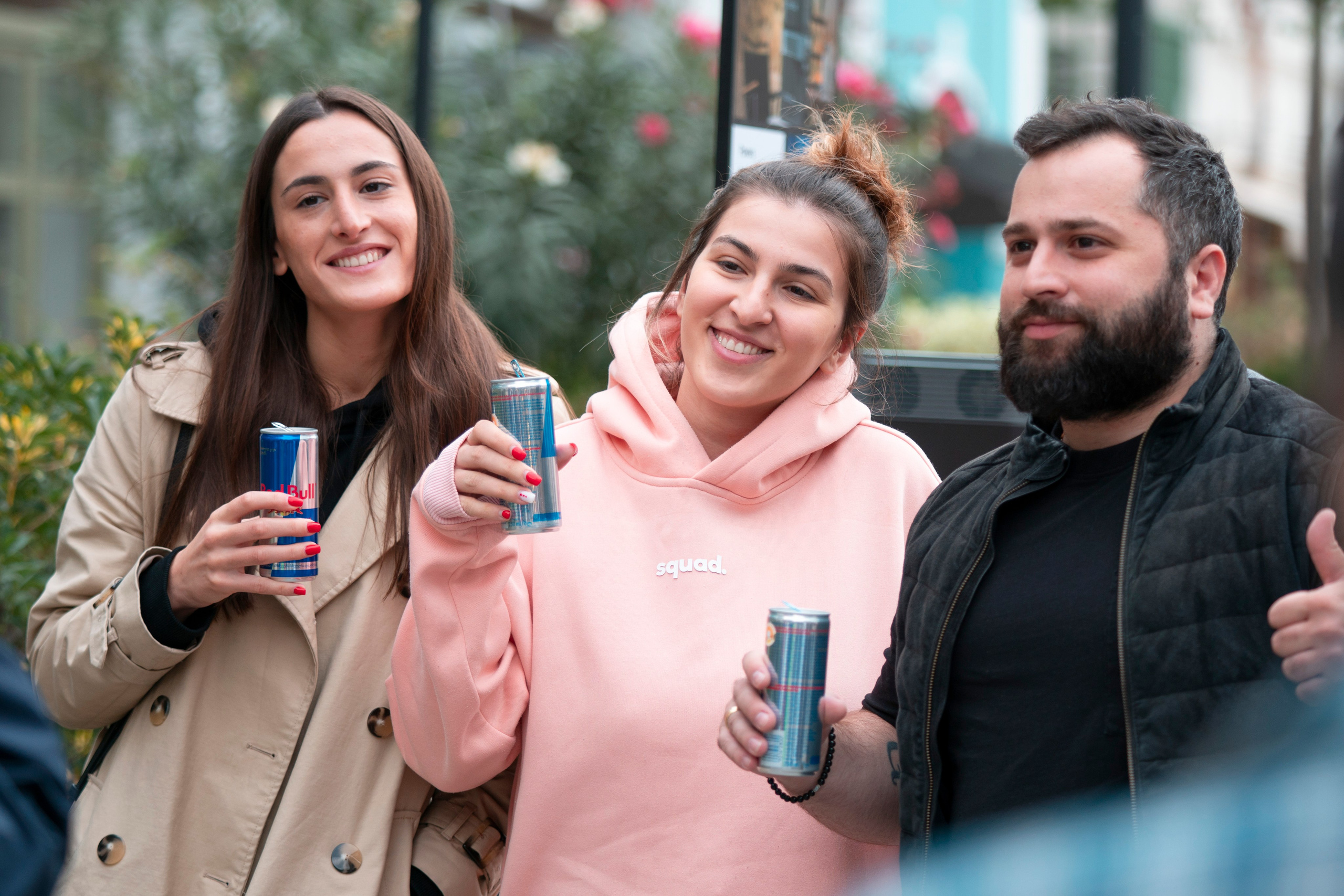 ღონისძიებები. Clapp Studio