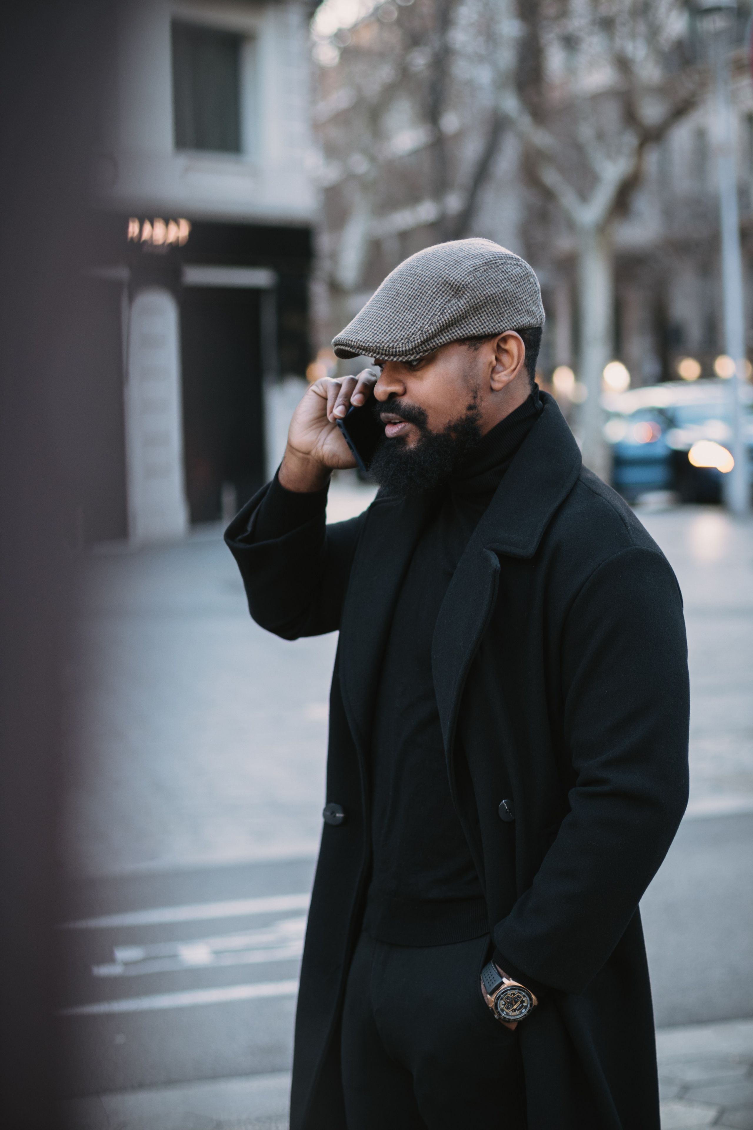 Attih Soul, Barcelona. Alexandra Uzianova — photo and video content in Barcelona