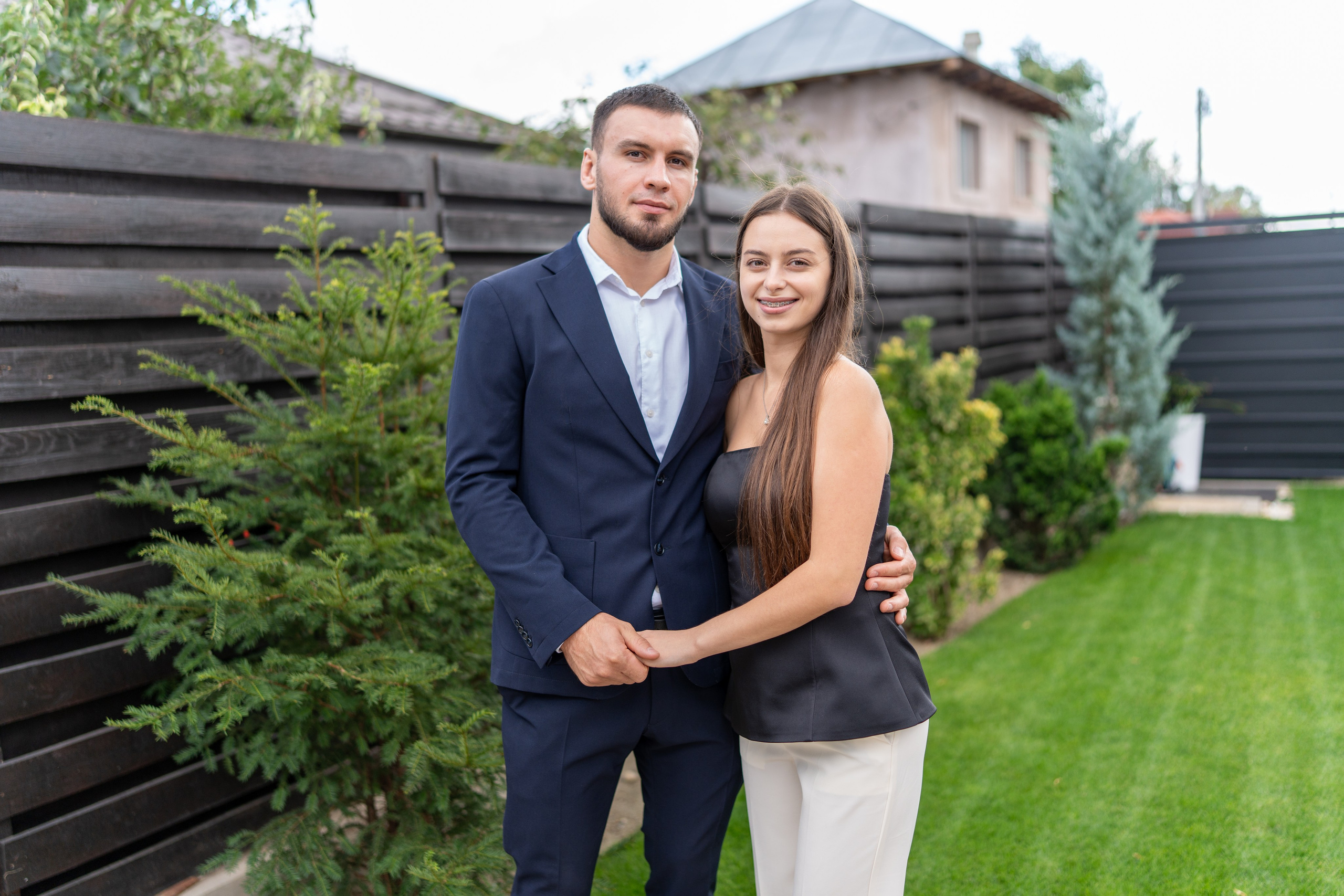 STEFAN & INA - CUNUNIE CIVILA. Fotograf Nuntă | Lucian Murgeanu - Fotograf Profesionist Evenimente