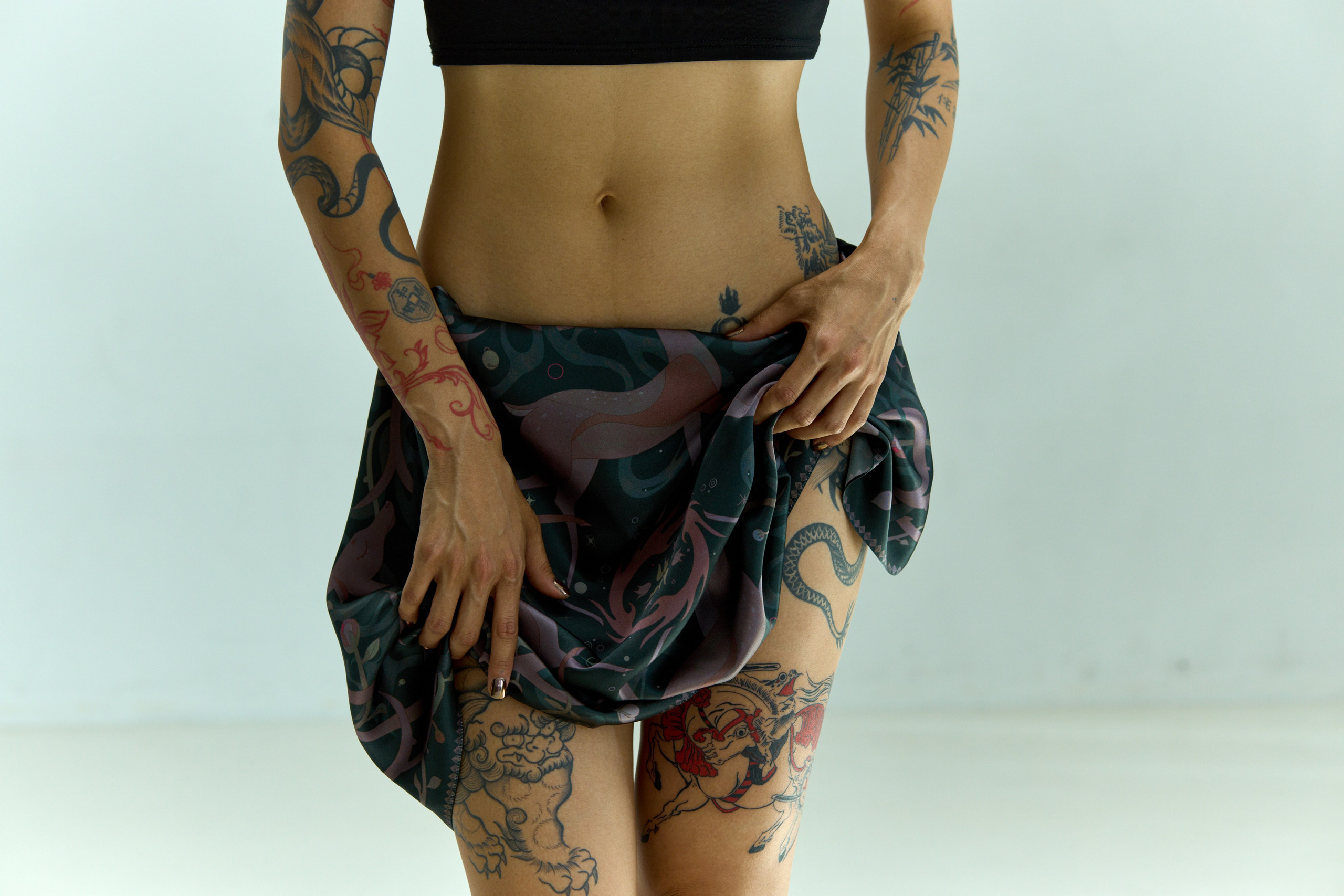 ПЛАТОК ОТ ИРИНА И ОЛЬГА ЕРТАХАНОВЫ. Фотостудия рекламной, коммерческой съемки в Улан-Удэ