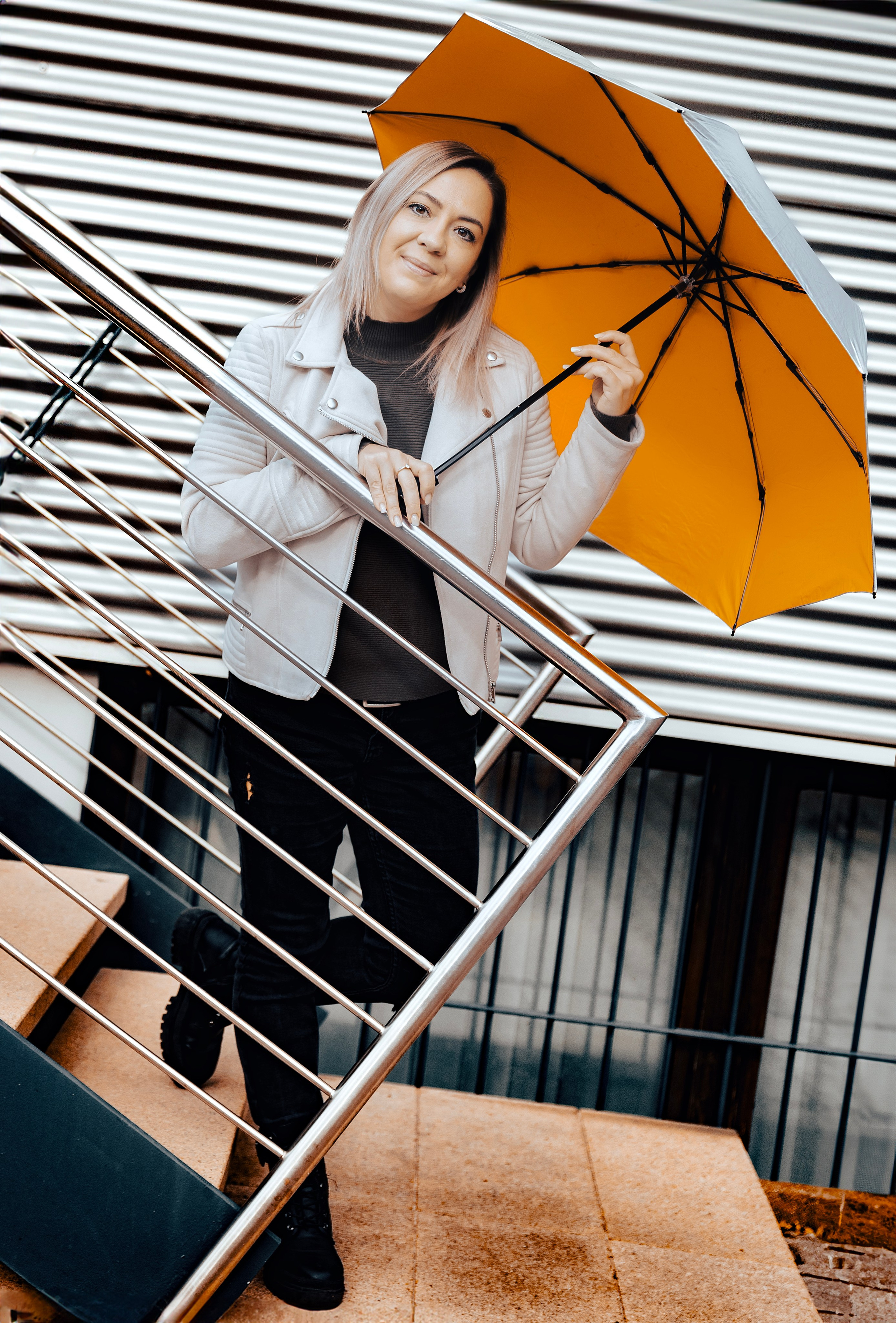 Ljuba. Photographer in Munich