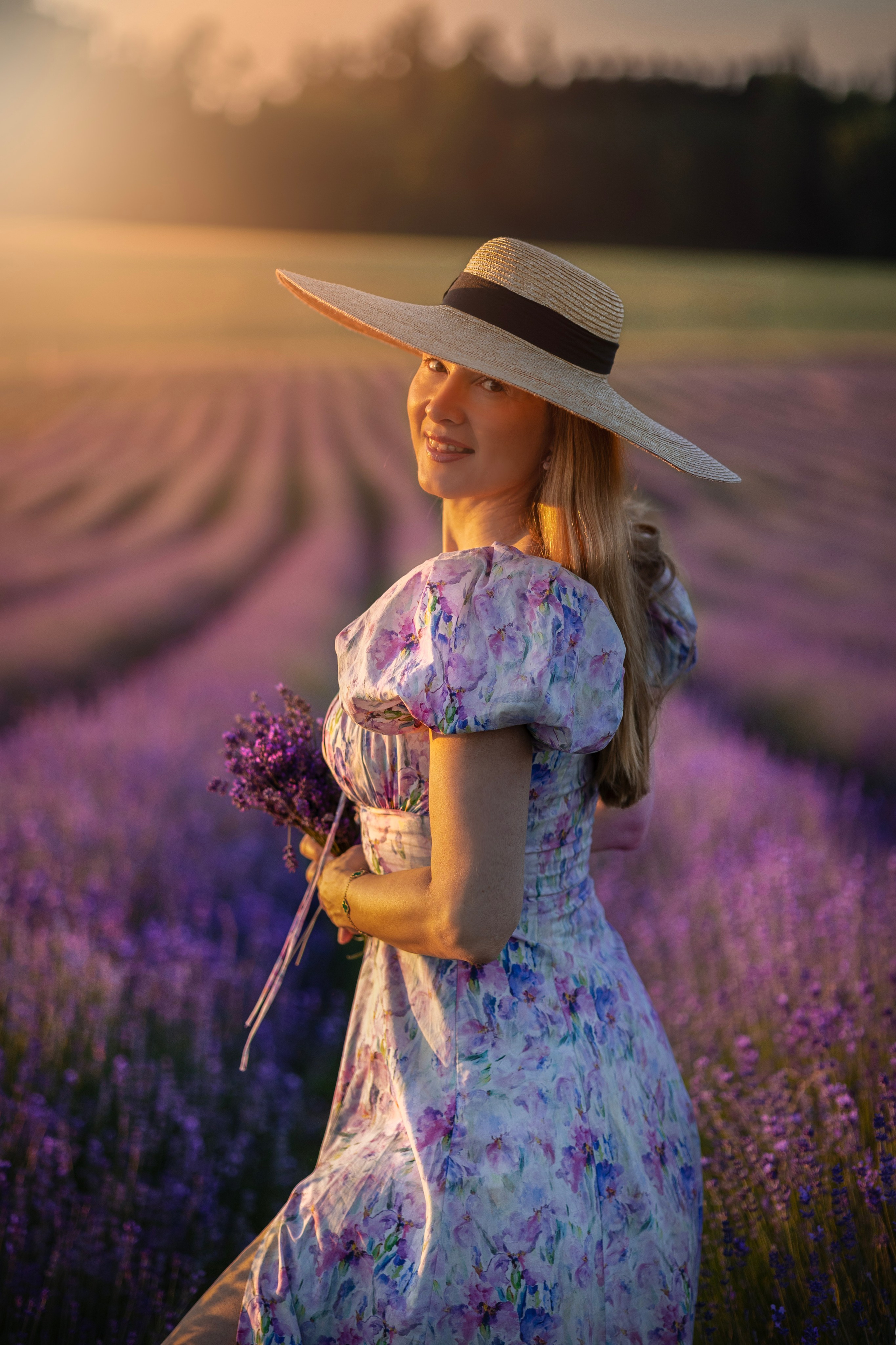 Lavendel. Photographer in Munich