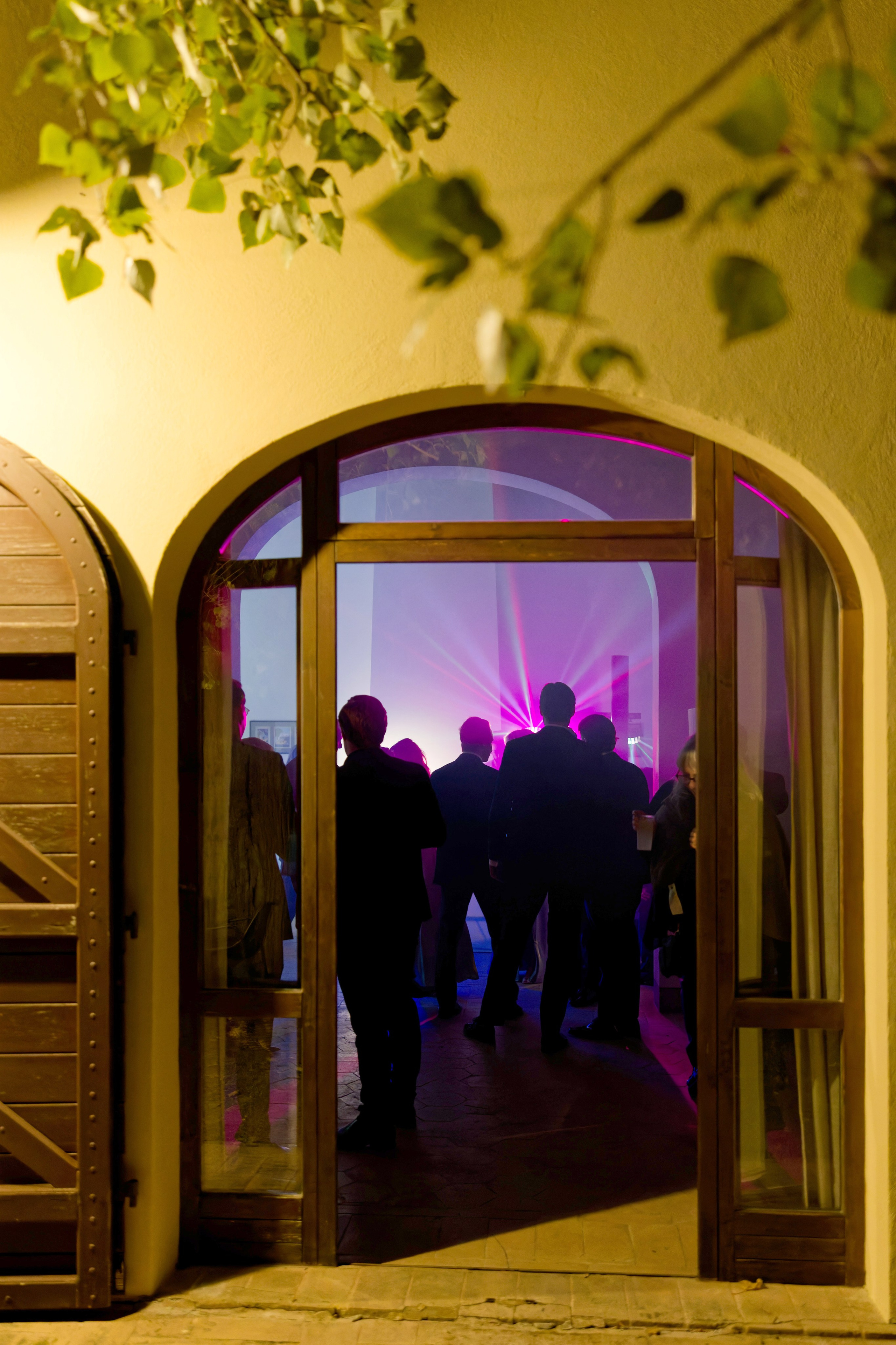 Wedding at Fonte Sala, Umbria