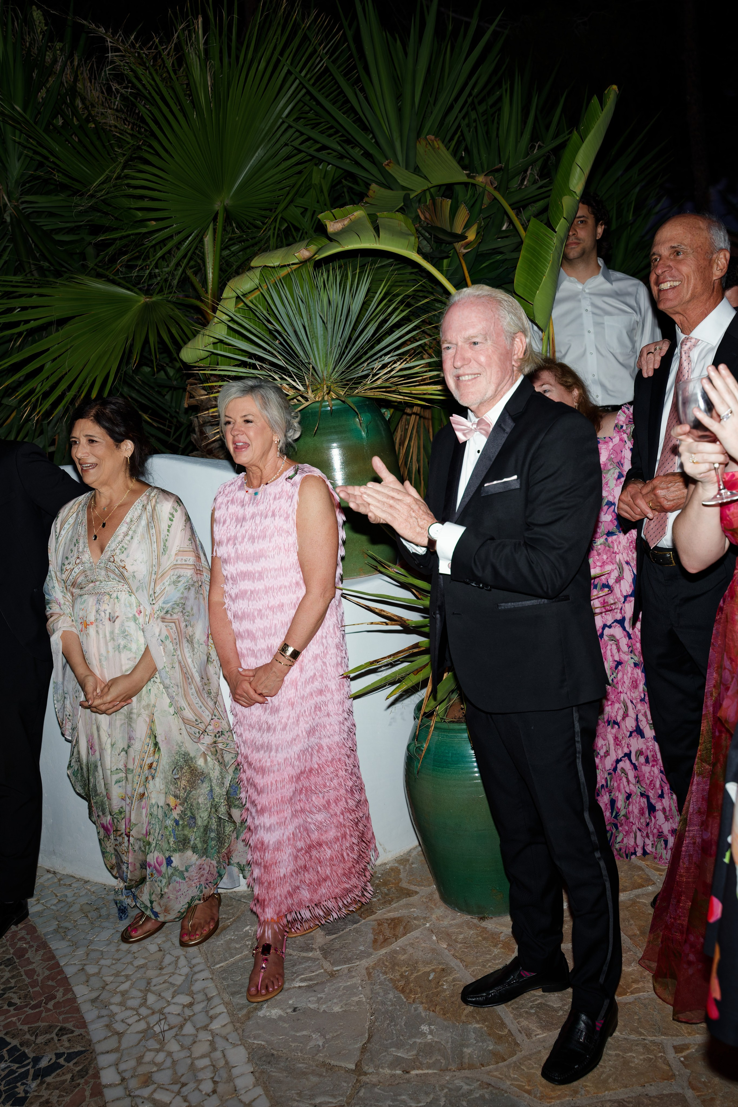 Wedding of Gracie & Joe at Gran Villa Rosa, Barcelona