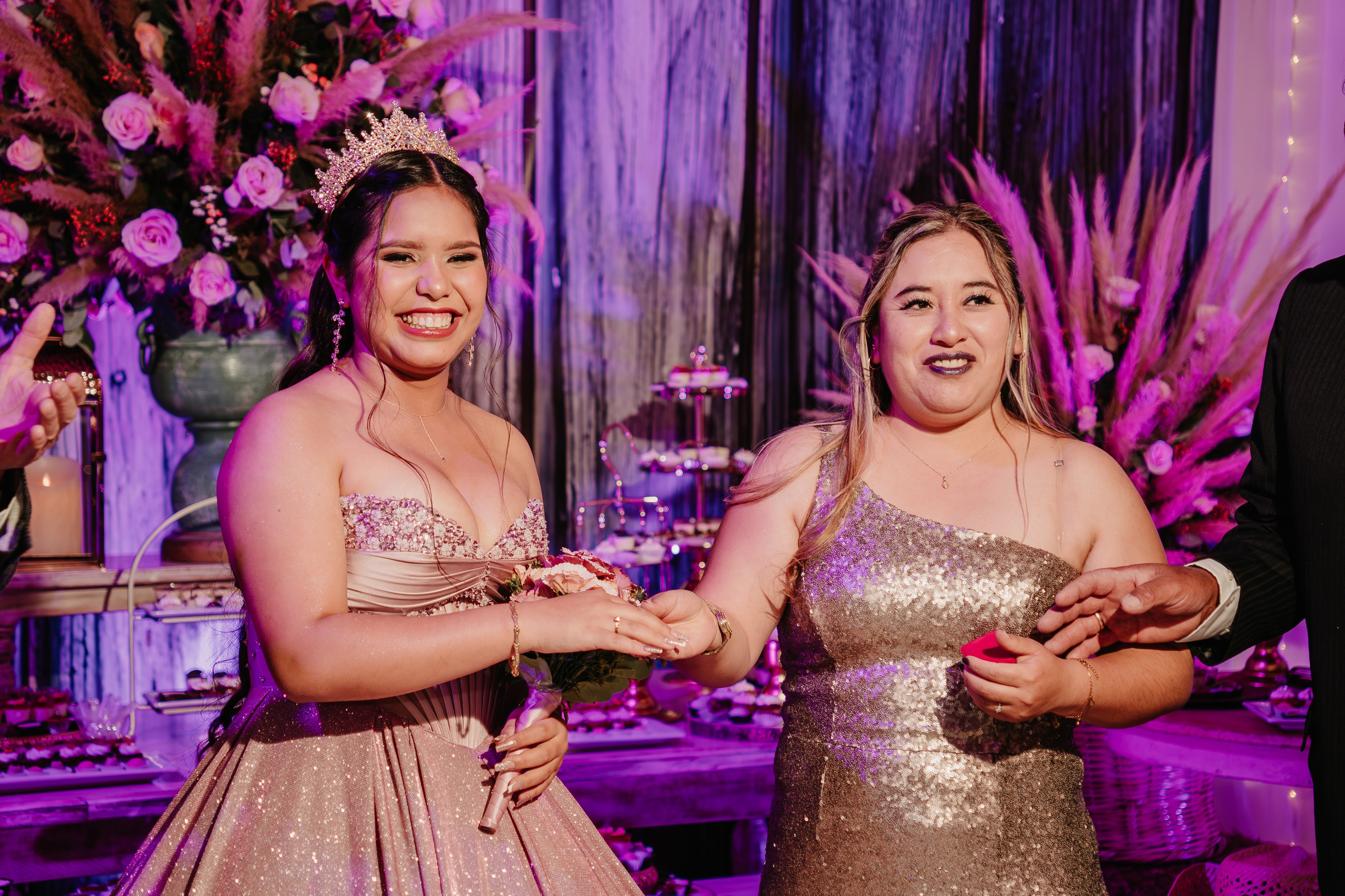 XV DE LETIZIA. Studio KVTA | Fotografía y Video de Bodas en Arequipa