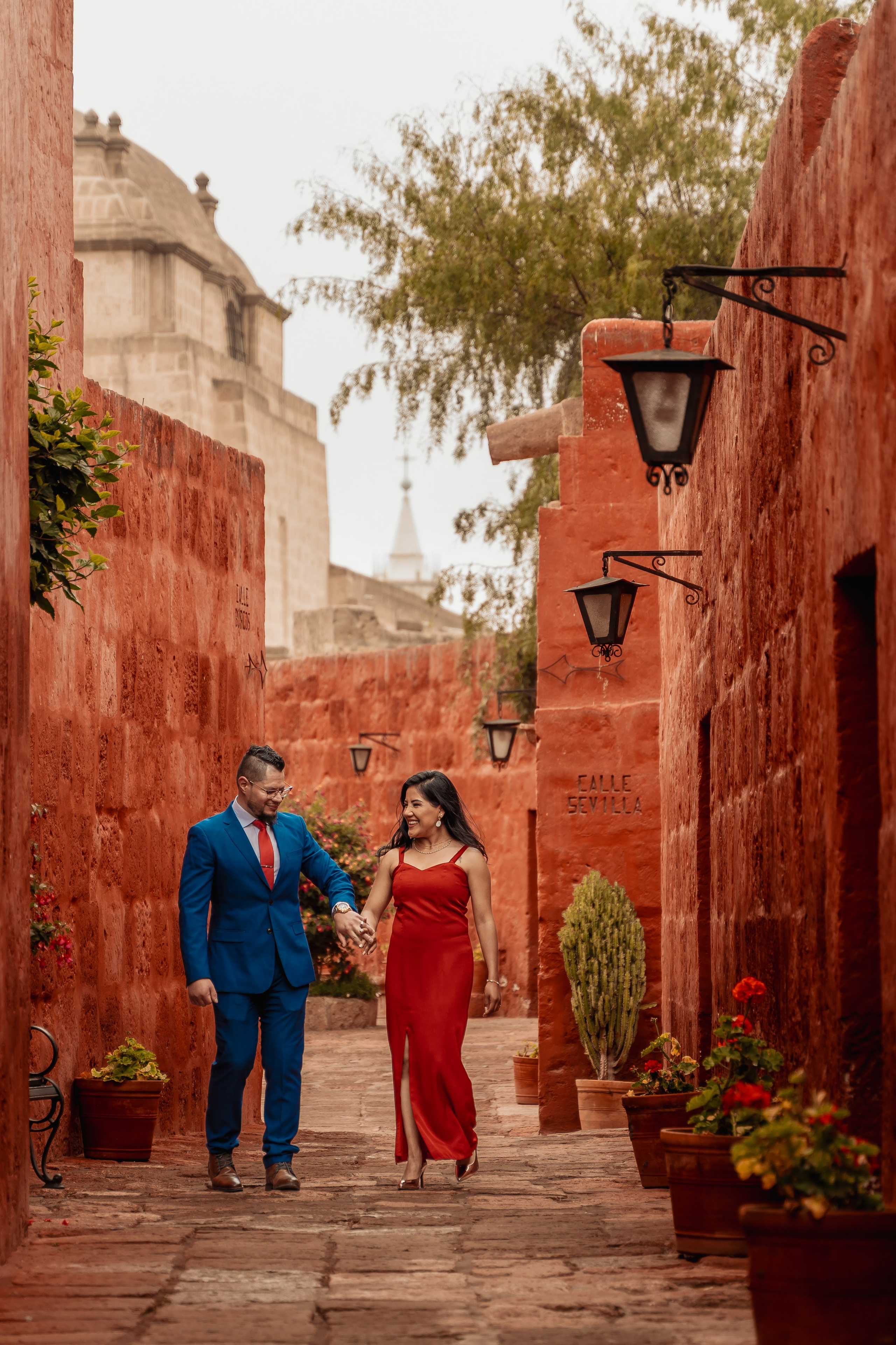 PRE BODA DE JORGE Y GABRIELA. Studio KVTA | Fotografía y Video de Bodas en Arequipa