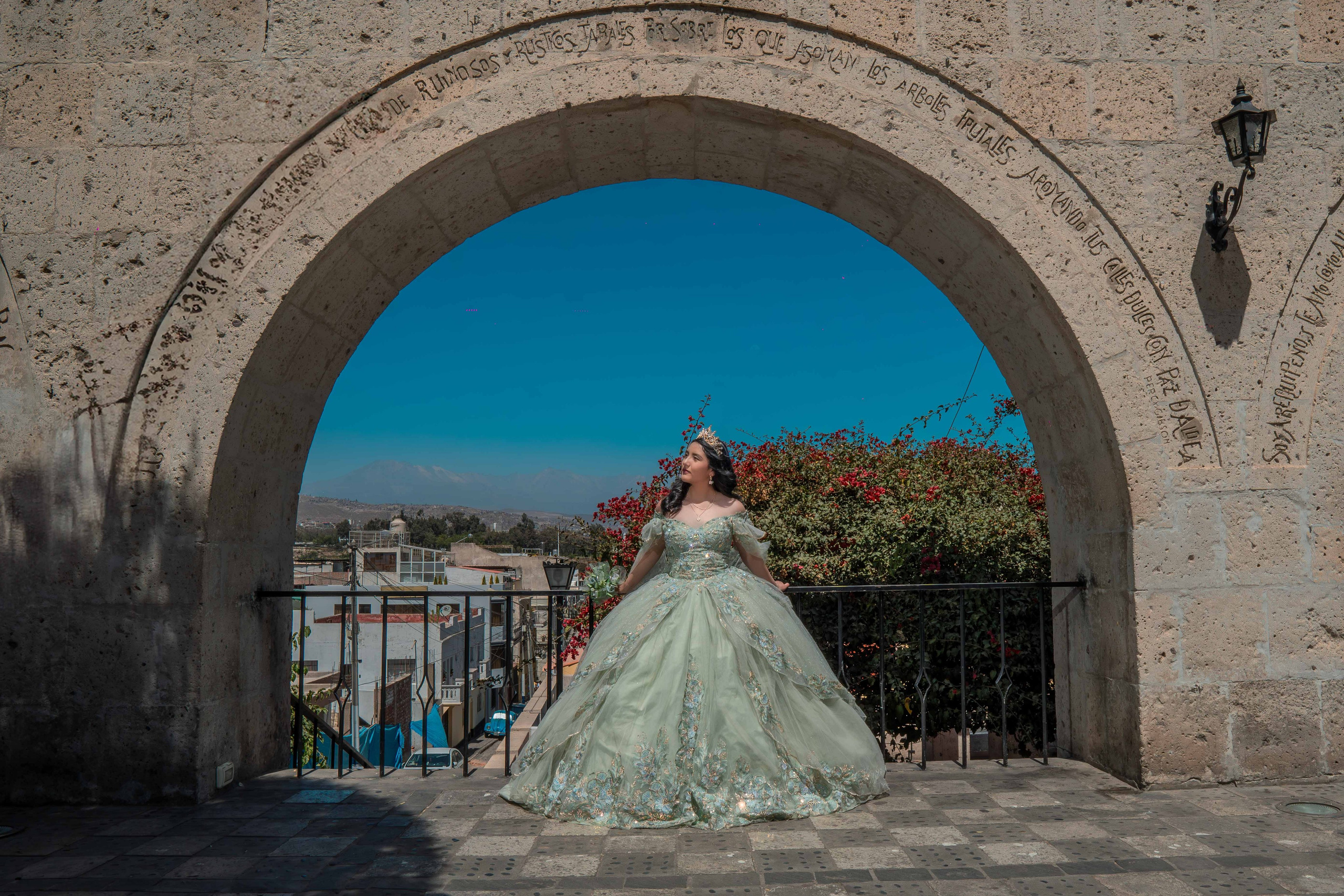 XV DE MELCA. Studio KVTA | Fotografía y Video de Bodas en Arequipa