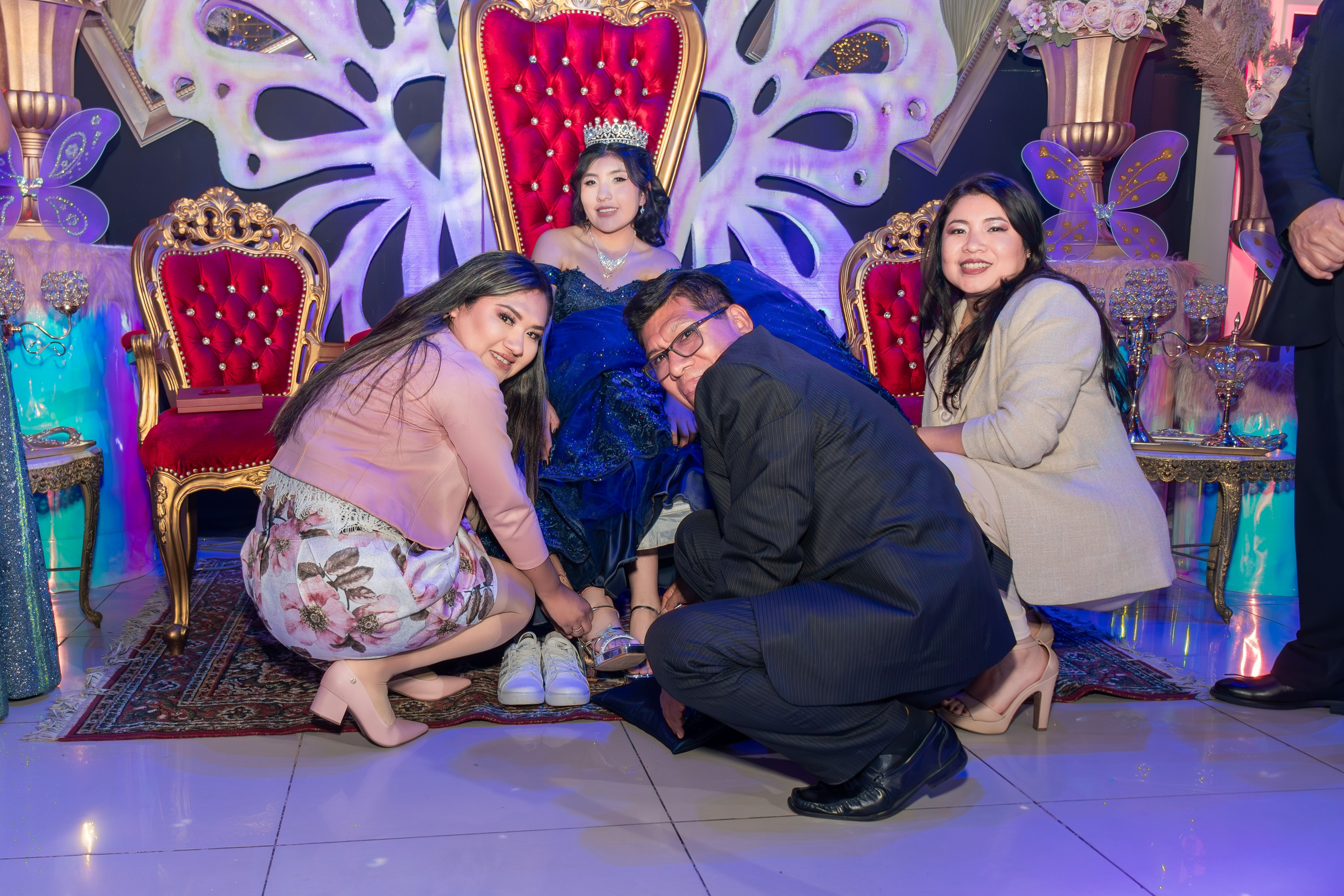 Xv de karolay. Studio KVTA | Fotografía y Video de Bodas en Arequipa