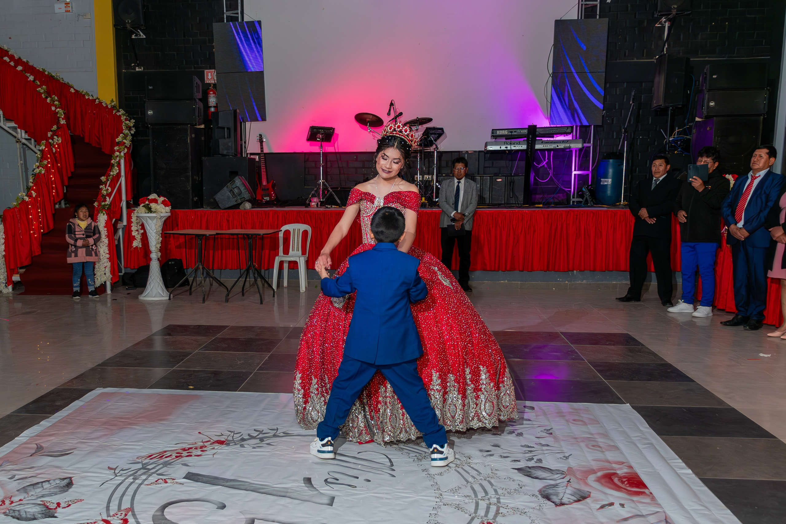 XV DE ANGE. Studio KVTA | Fotografía y Video de Bodas en Arequipa