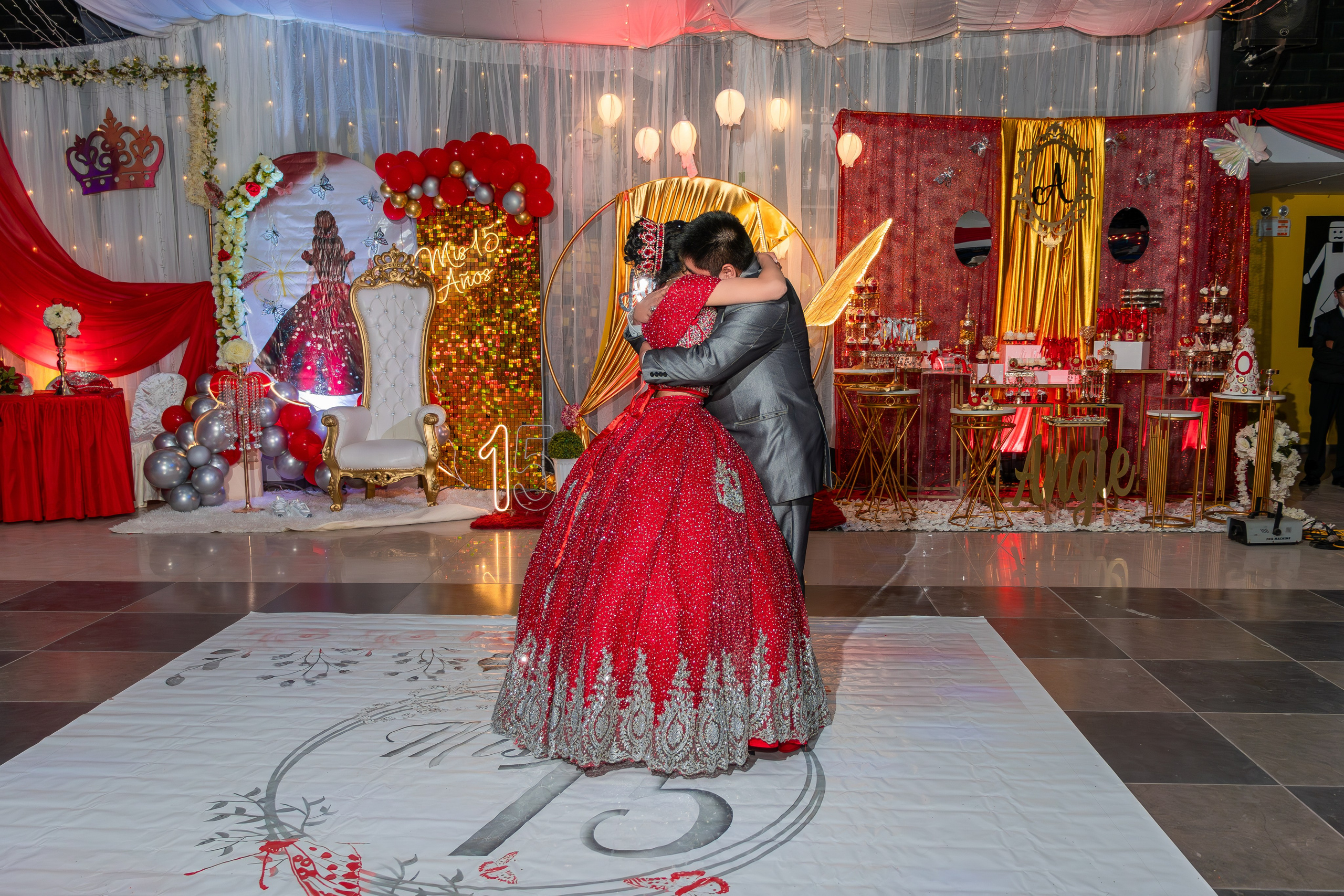 XV DE ANGE. Studio KVTA | Fotografía y Video de Bodas en Arequipa