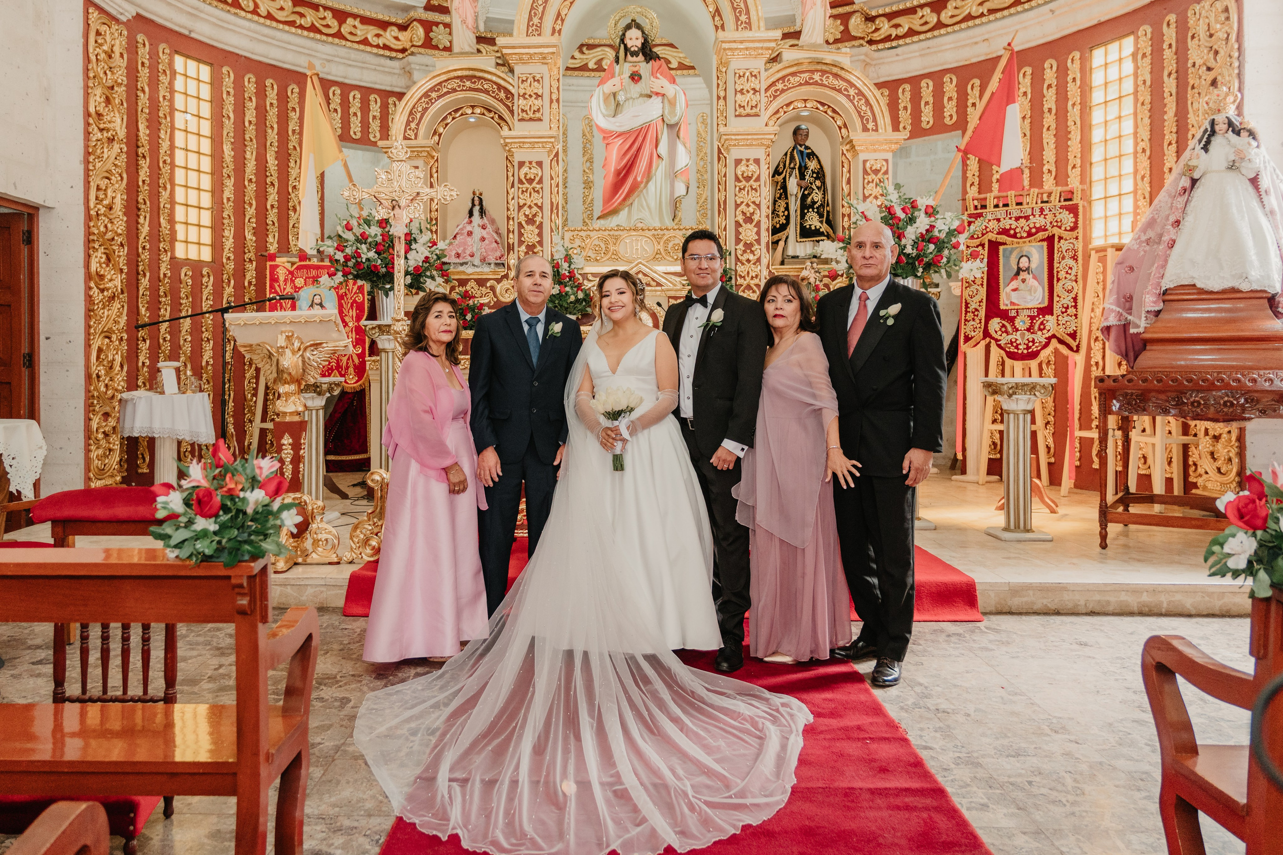 CAROL Y GERSON SOLO BODA. Studio KVTA | Fotografía y Video de Bodas en Arequipa
