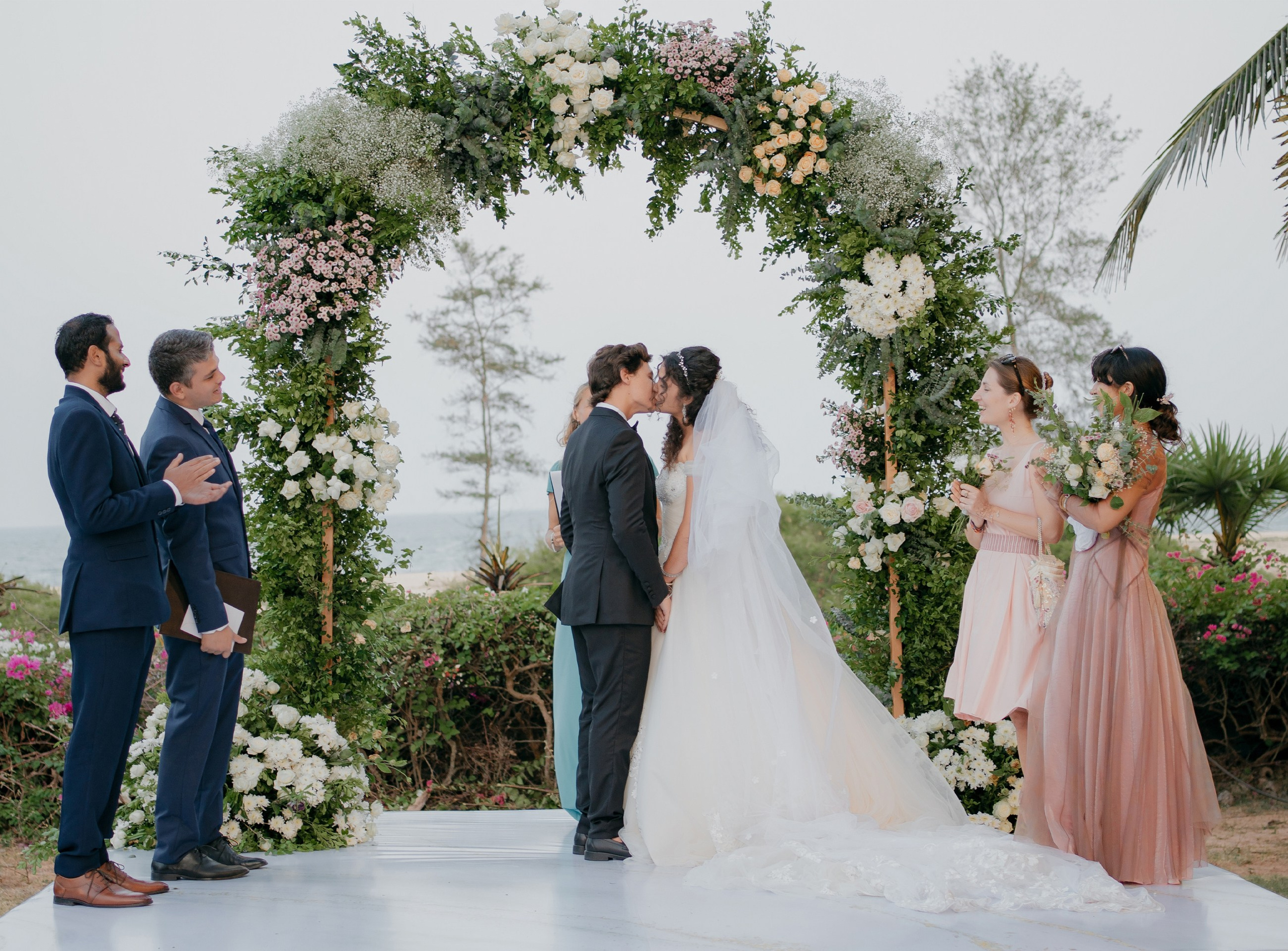 Fine art Wedding Photographers in India & Canada