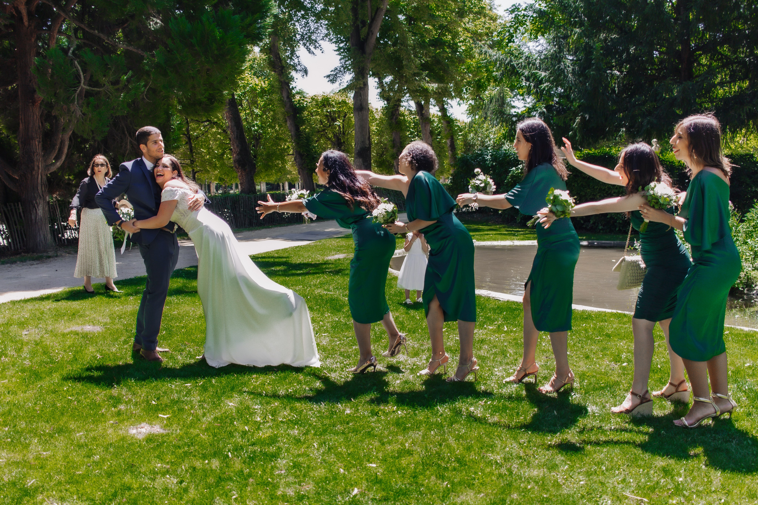 Fatima et Riad | Un mariage à Poitiers. Studio photo « Partage ton bonheur » – Photographe famille près de Châtellerault, Poitiers et Tours