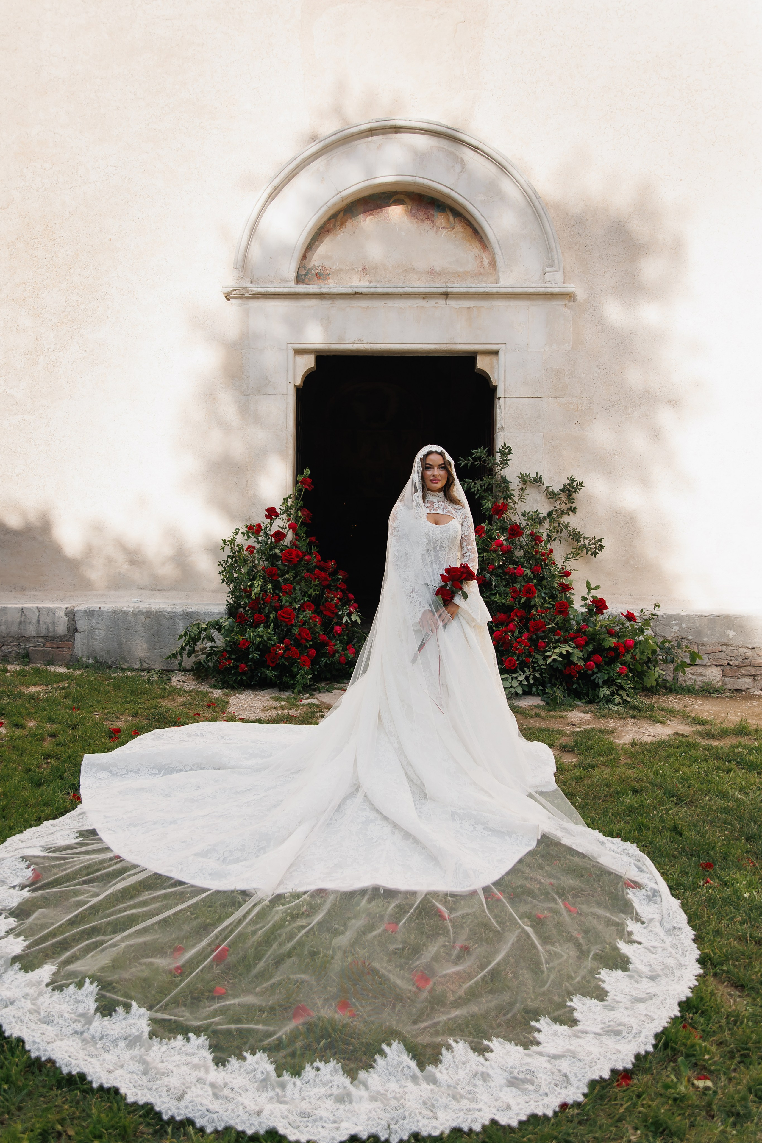 Charlotte & Anthony. Wedding Photographer Rome Tuscany Como Sicily Puglia Amalfy Italy- Oksana Savenchuk