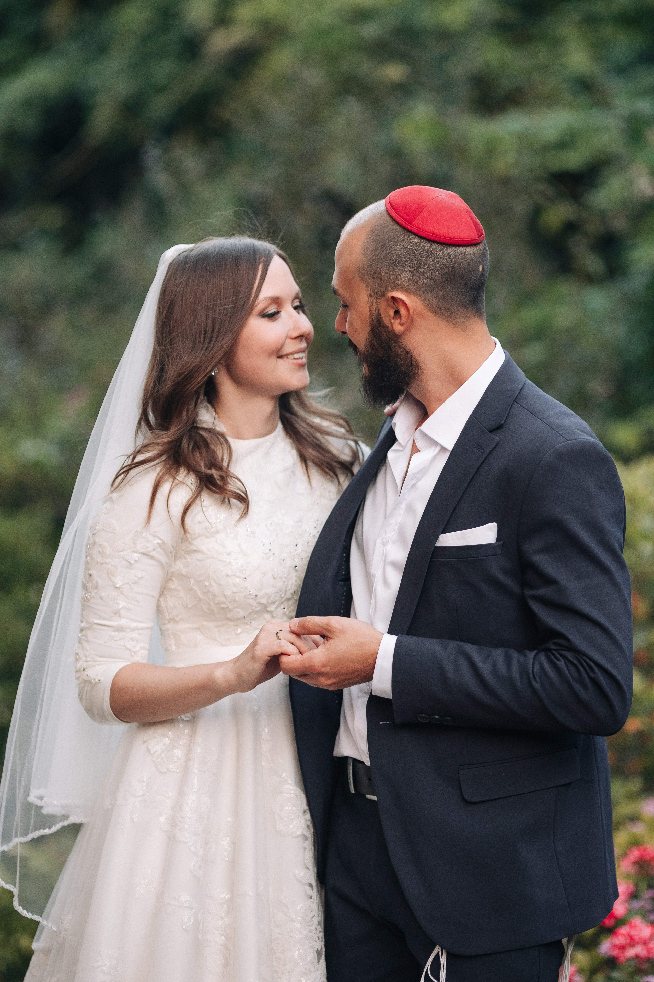 WEDDING OF SHLOMO AND ESTHER. PHOTOGRAPHER IN ISRAEL