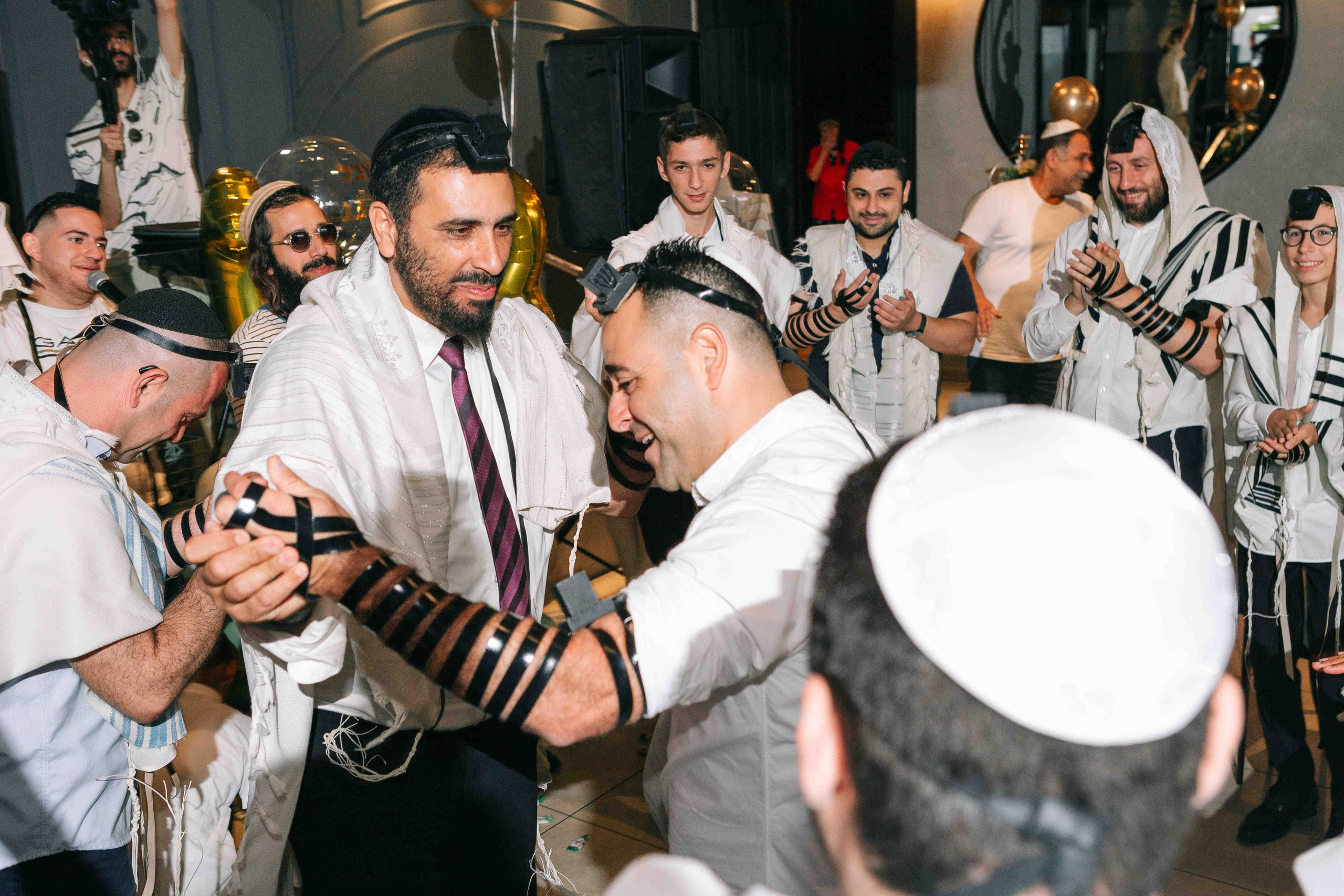 BAR MITZVAH IN A RESTAURANT (NETANYA). Https://shi-photo.com/