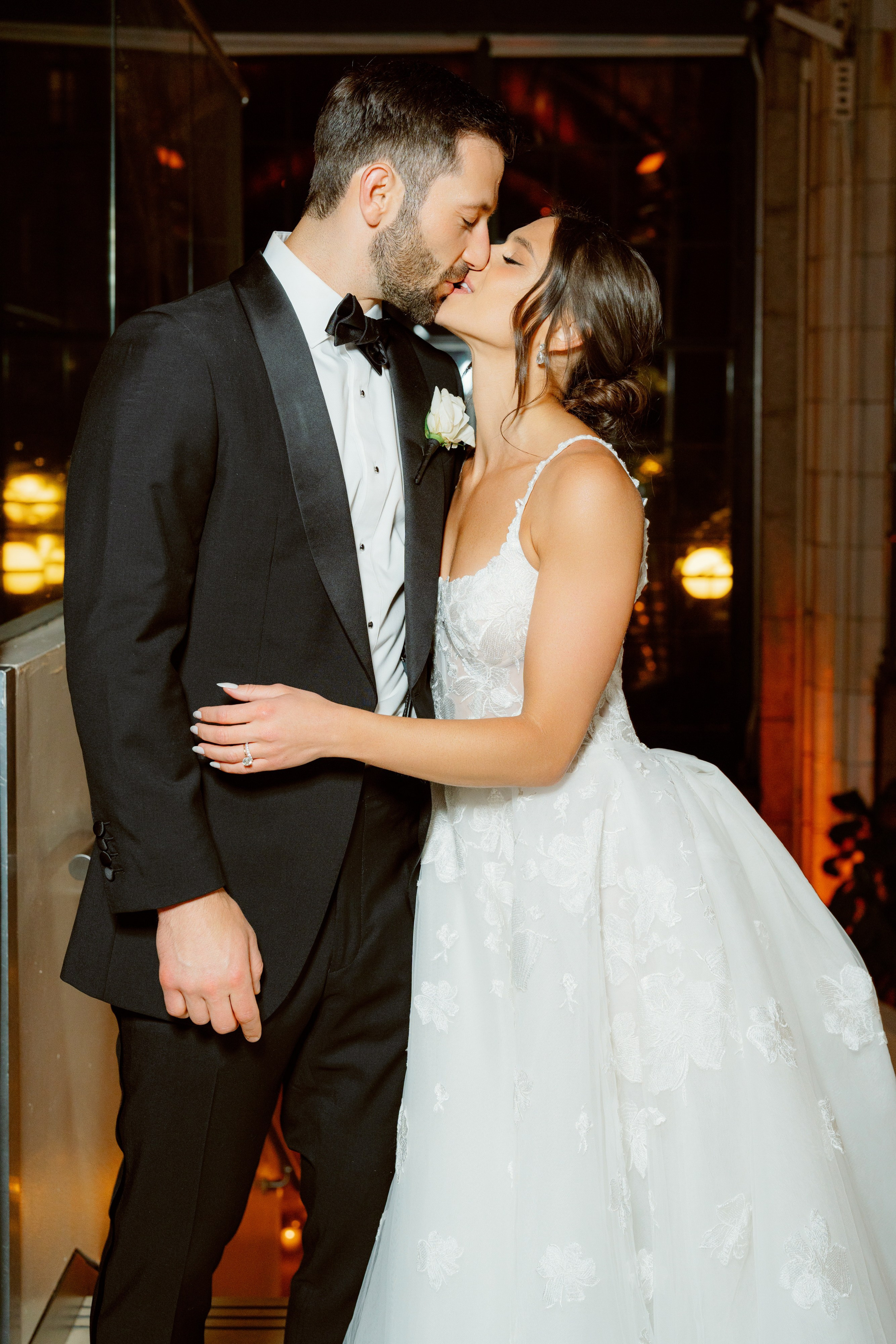 Kelsey and Scott’s Grand Jewish Wedding at Guastavino’s. Wedding photographer and videographer New York | New Jersey