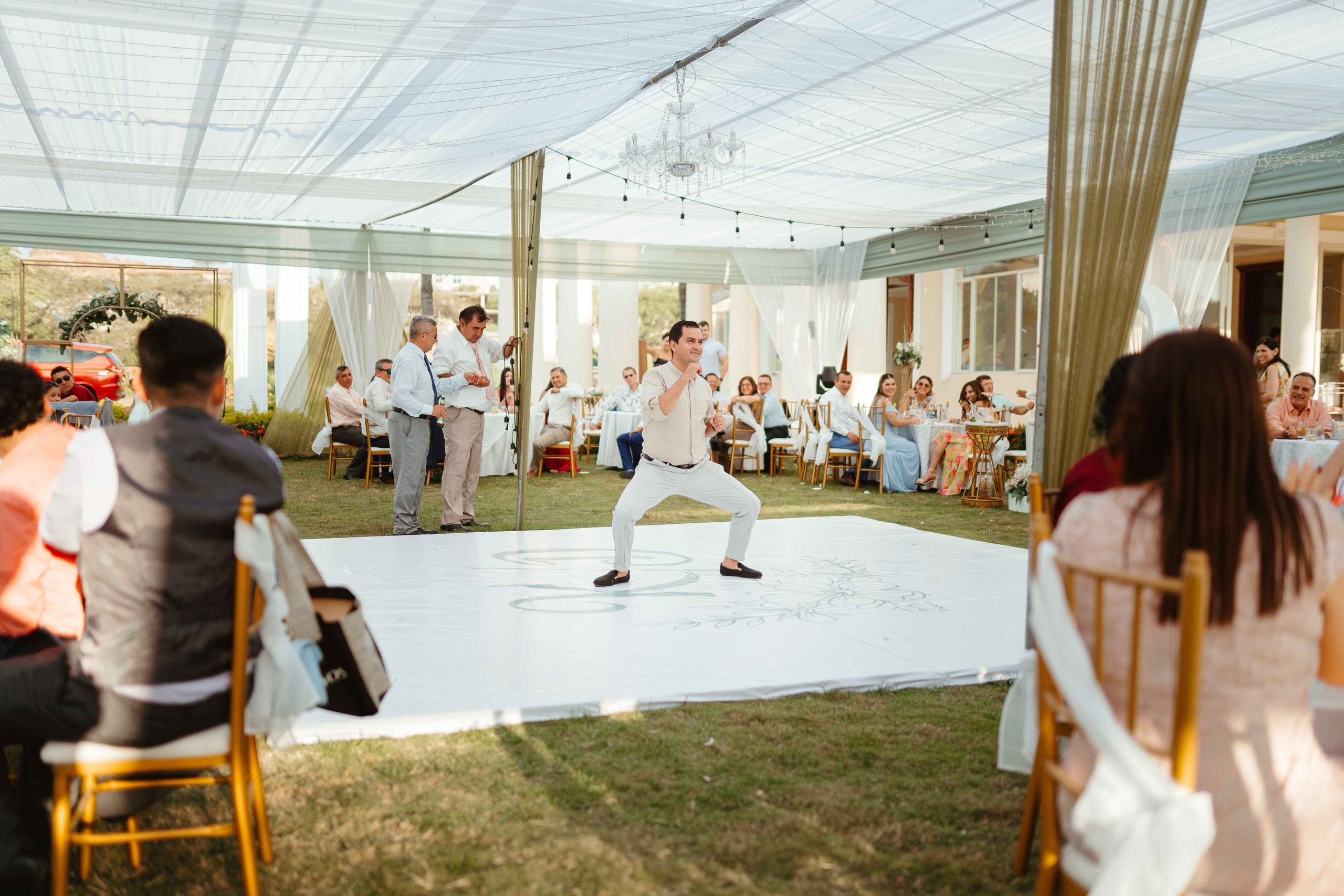 Karina y Daniel. Fotógrafo de bodas en Loja Ecuador | Piero Alvarez PH