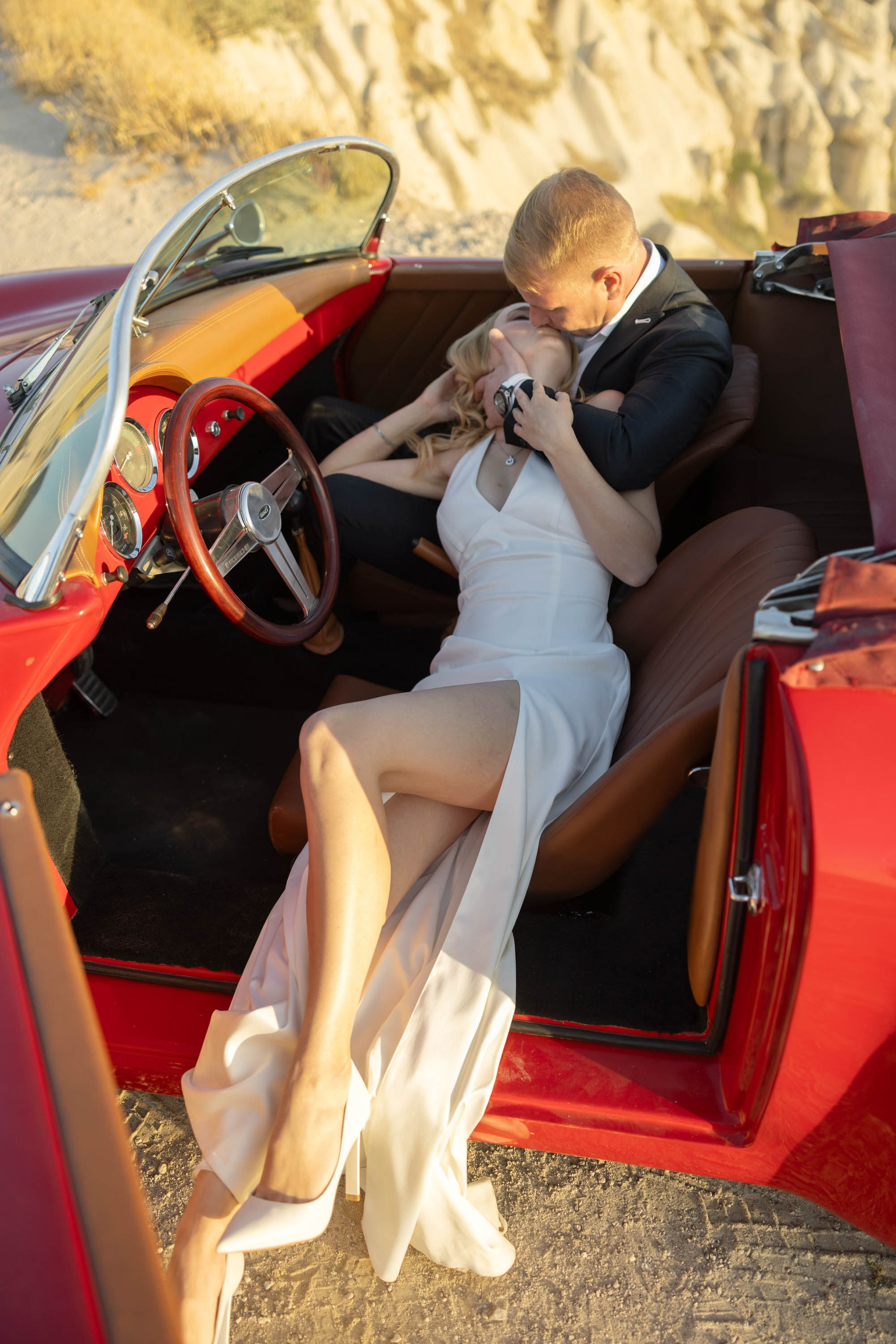 Alexander & Natasha. Фотограф в Каппадокии / Julia Ganch