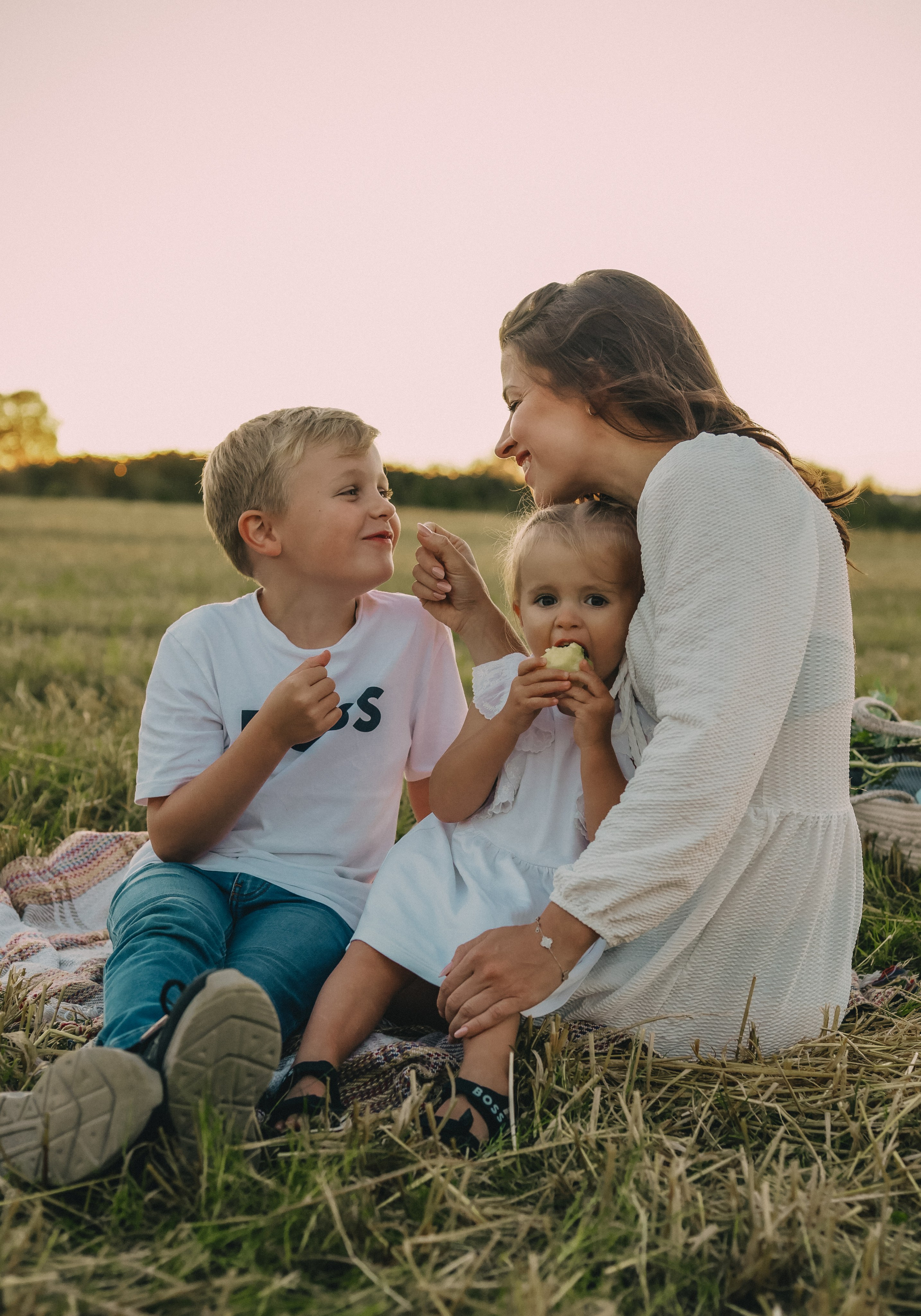 Last Summer days. Photographer Co Dublin, Balbriggan — Agata Maliseva