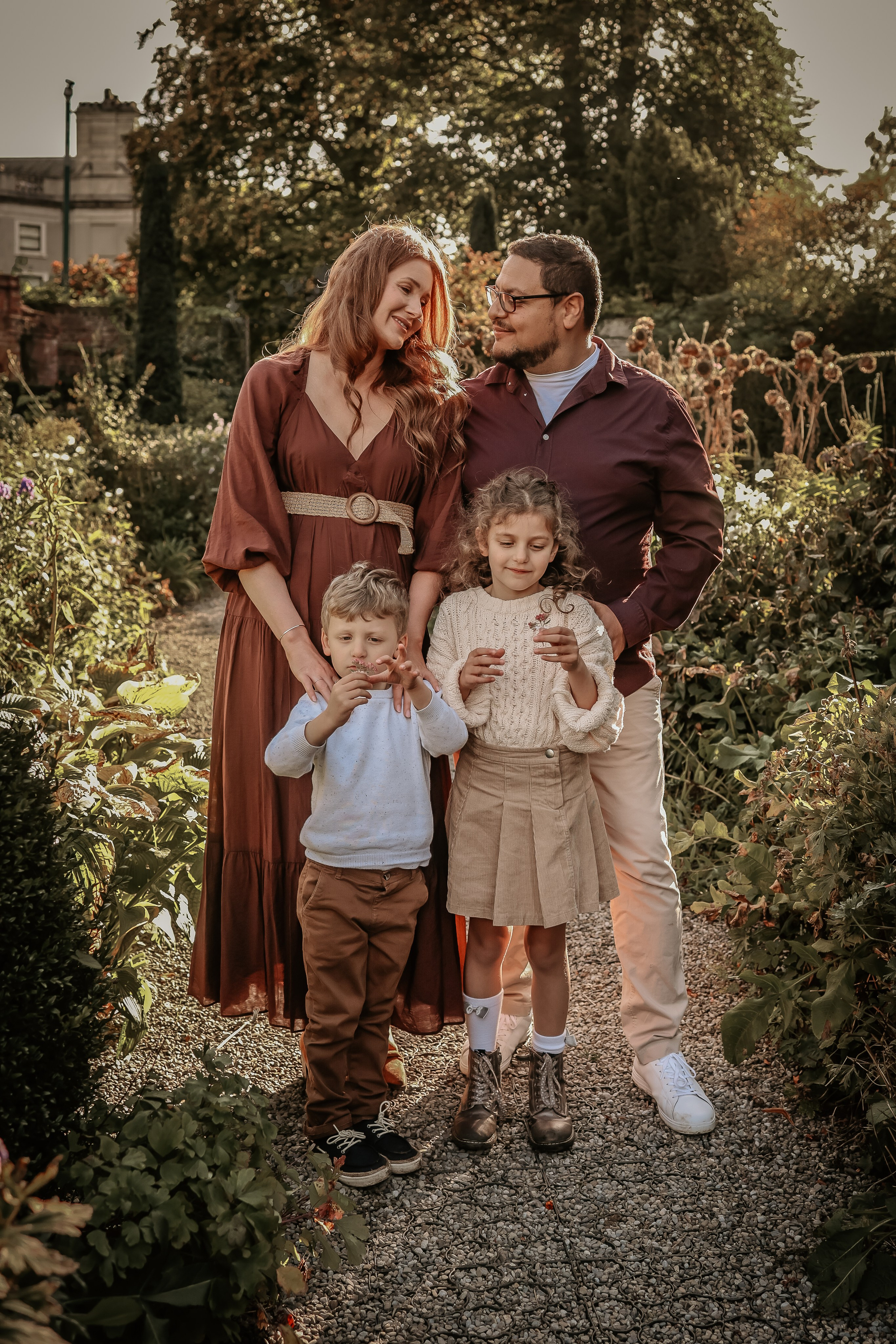 Moments Together. Photographer Co Dublin, Balbriggan — Agata Maliseva