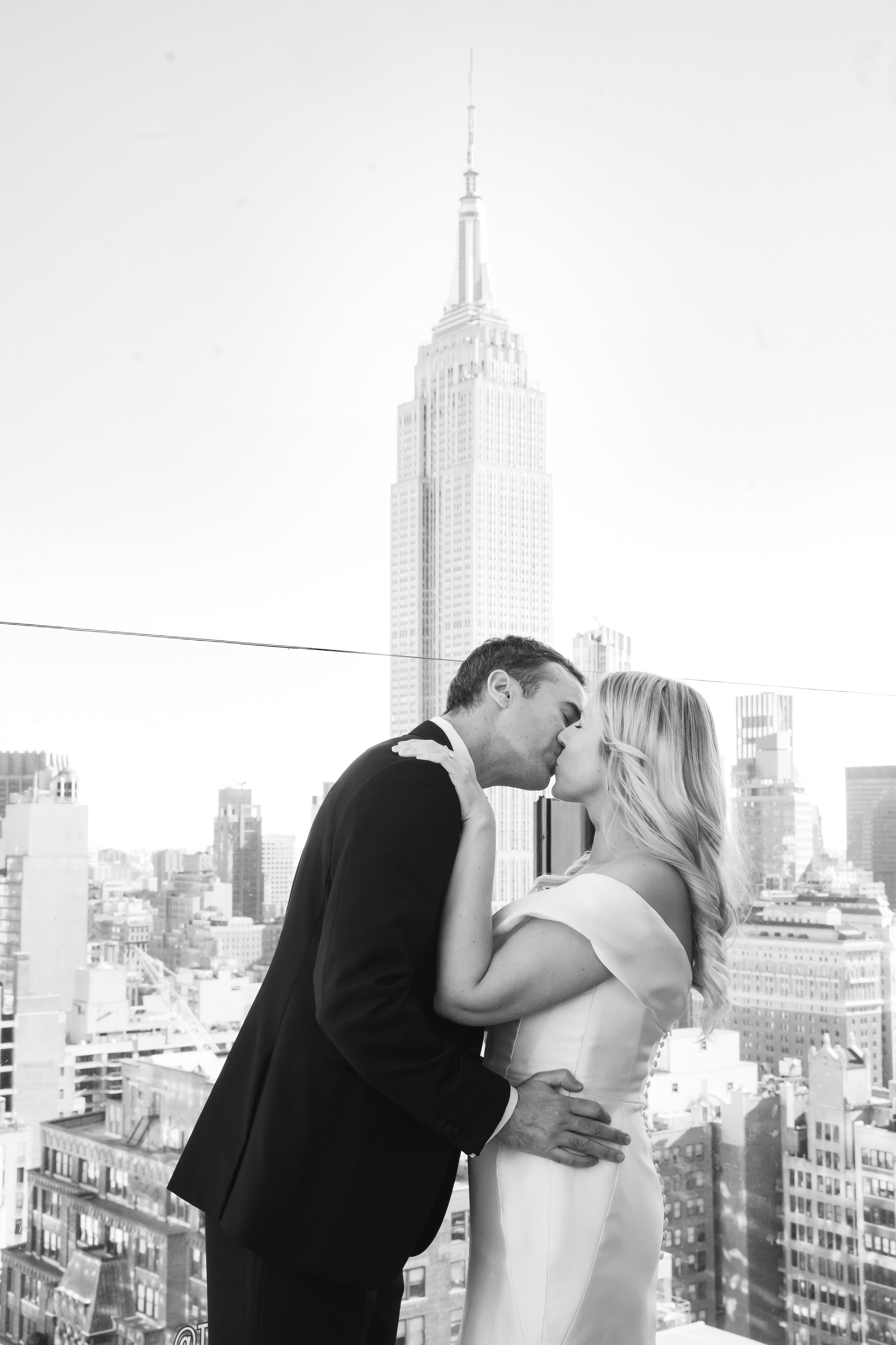 Arleta & Barry, The Skylark, NY. Wedding Photo & Video