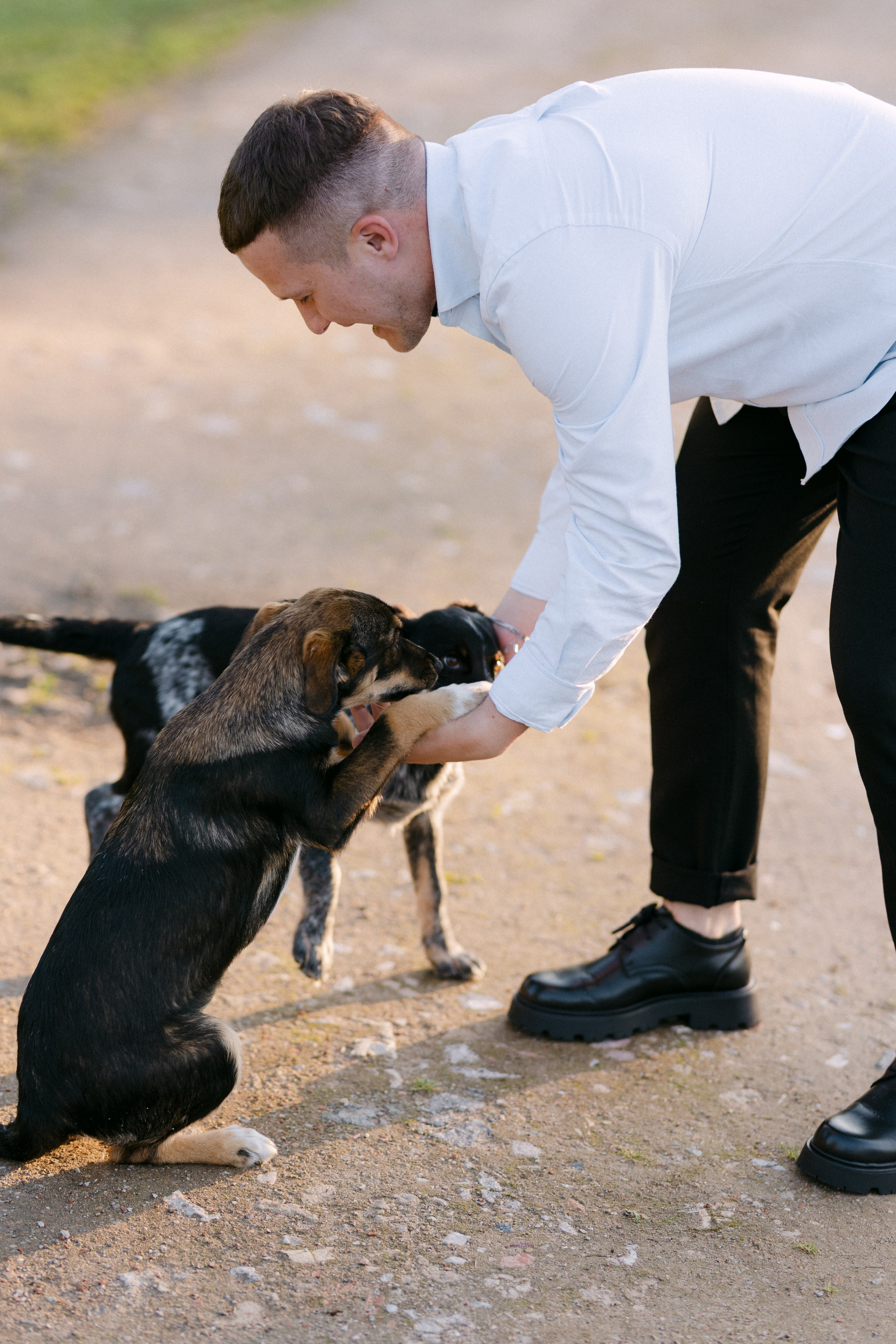 Vestuvės VU Botanikos sode Kairėnuose | Vilma ir Osmundas