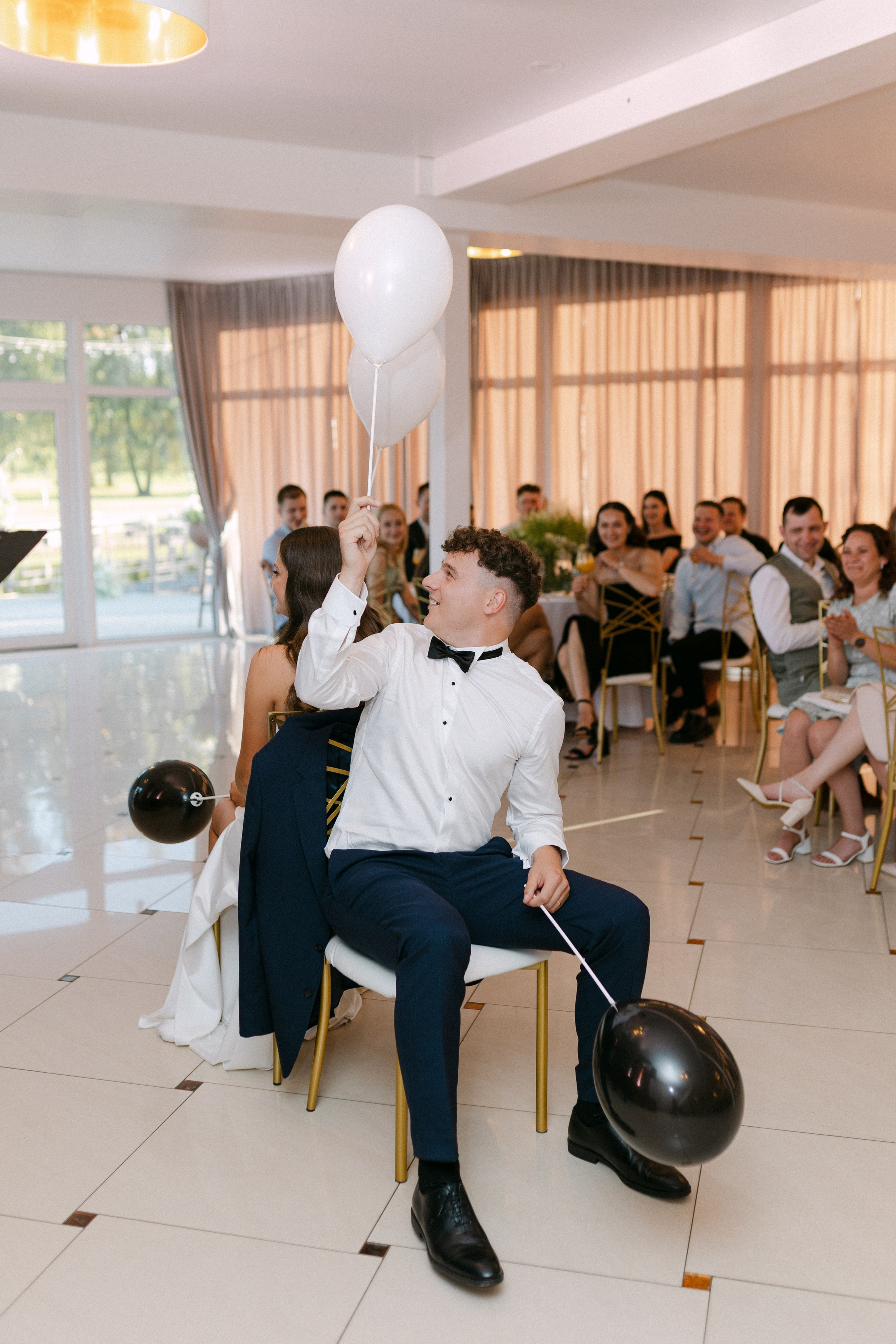 Vestuvės VU Botanikos sode Kairėnuose | Vilma ir Osmundas