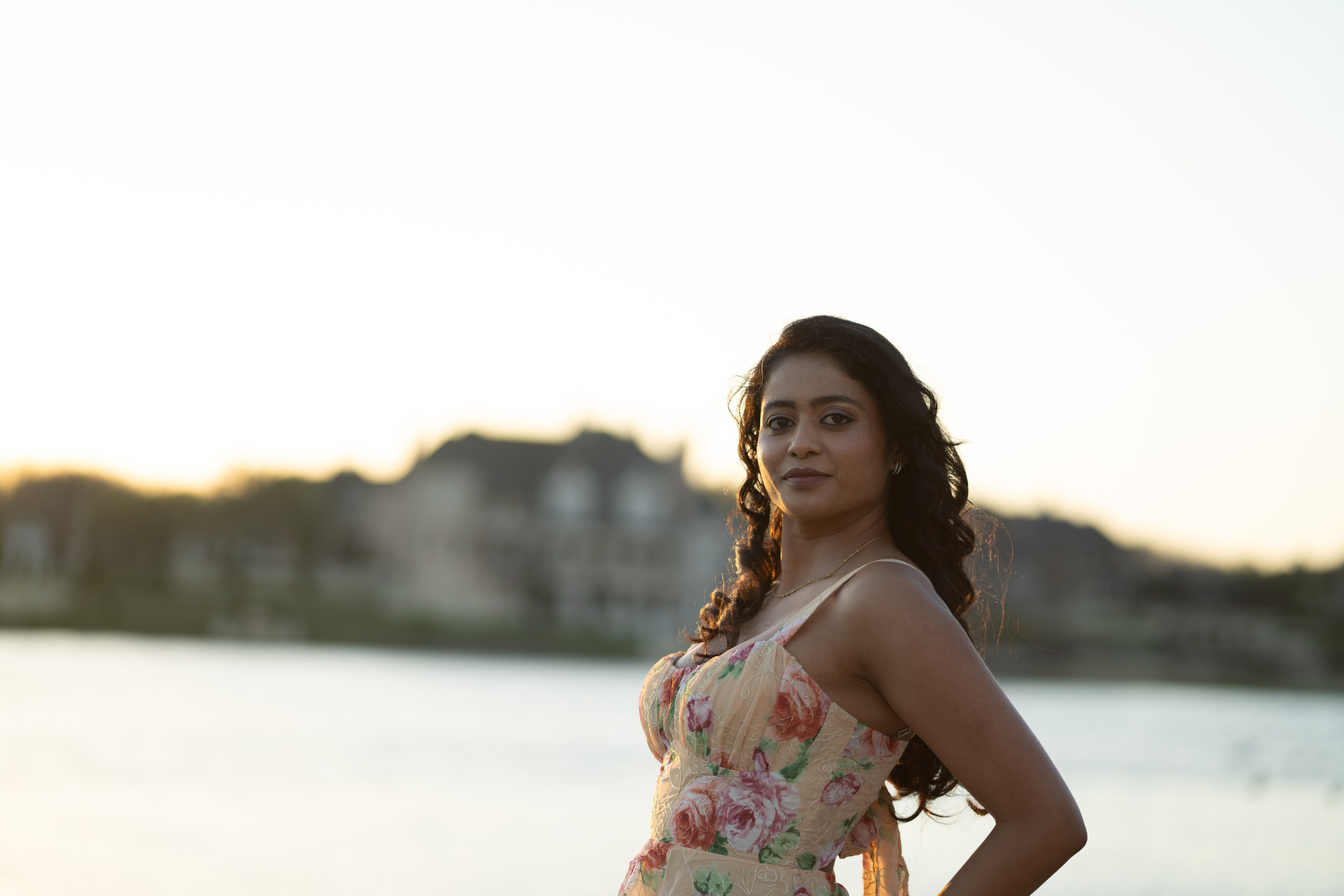 Pranathi. Moments by Sunny | Dallas Portrait & Event Photographer