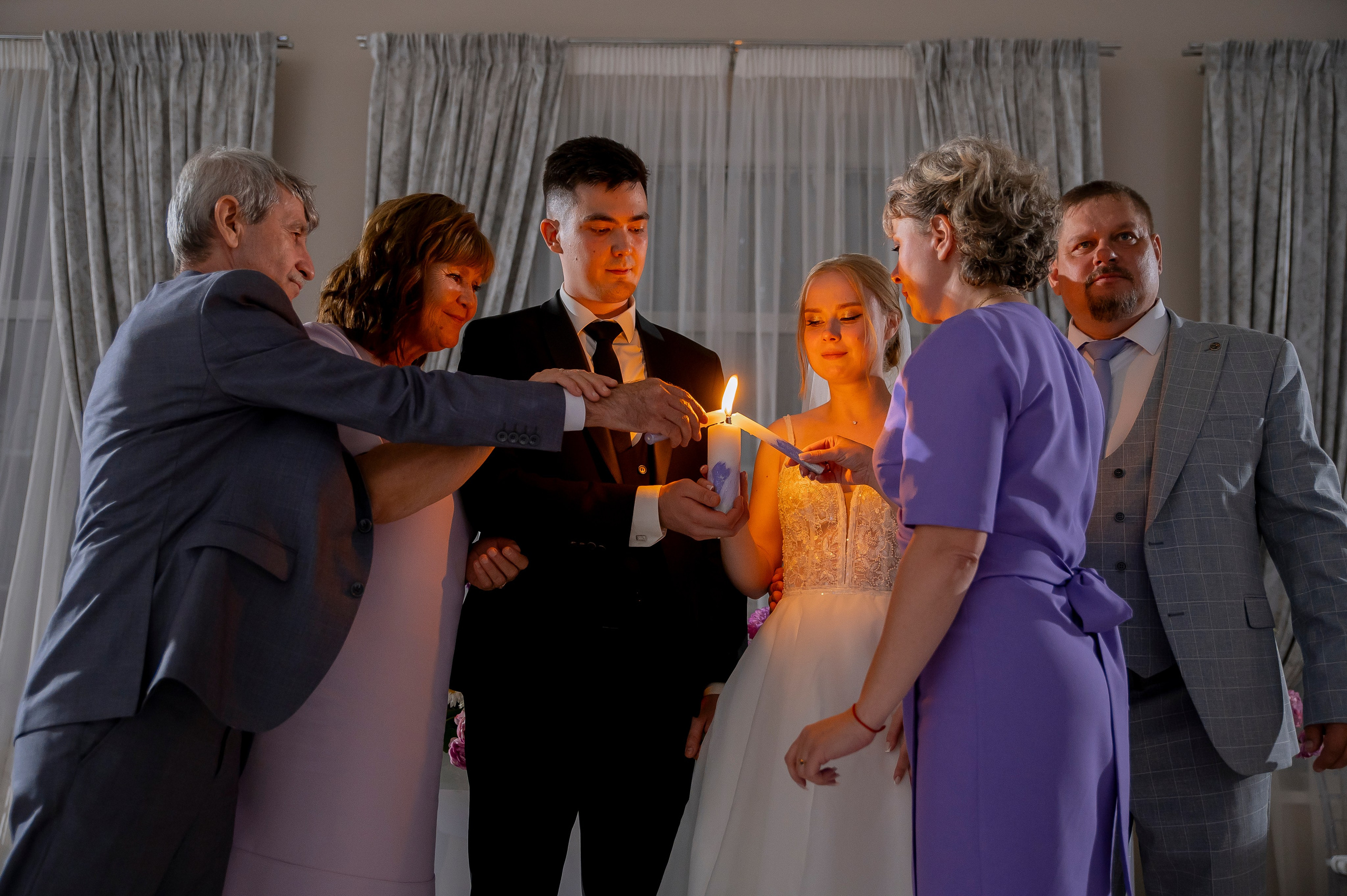 Виктория и Рашид. Свадебный и семейный фотограф Екатерина Шестакова