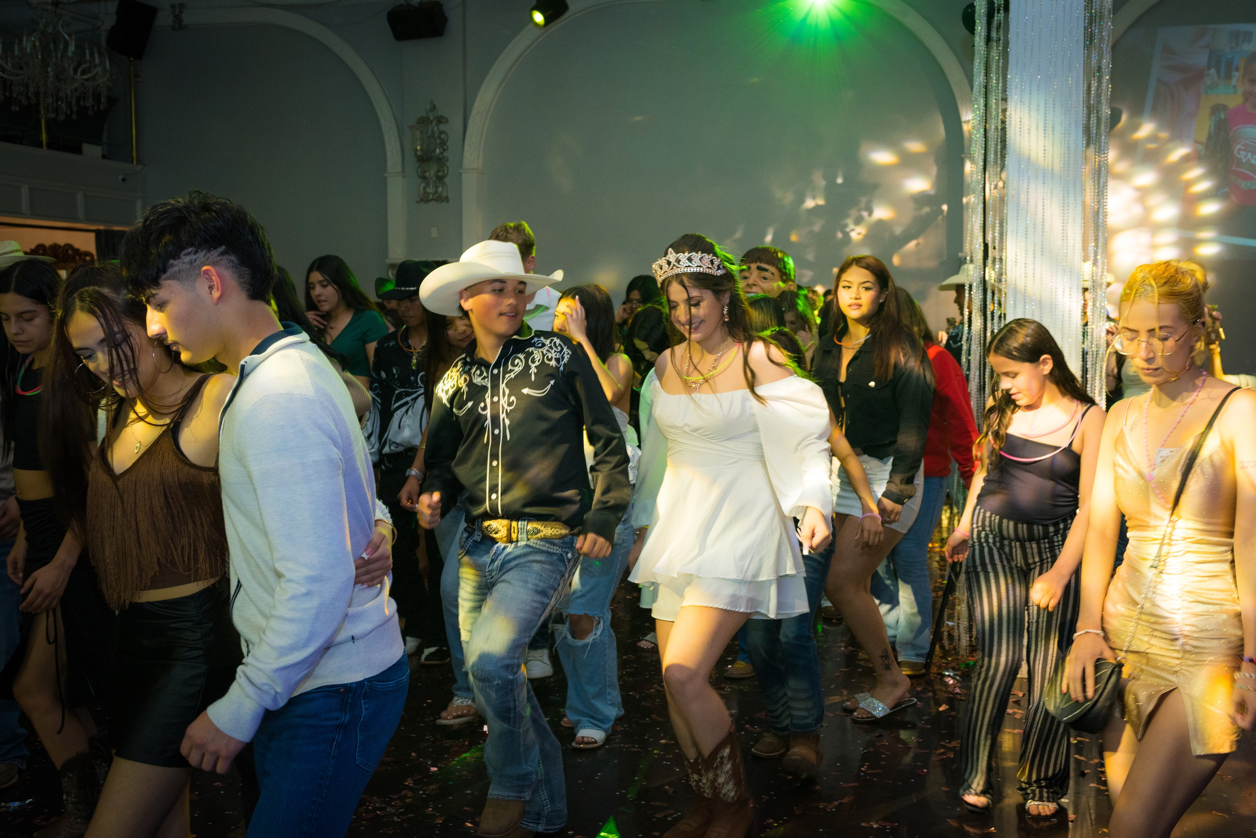 Colección: Nataly Mis Quince años