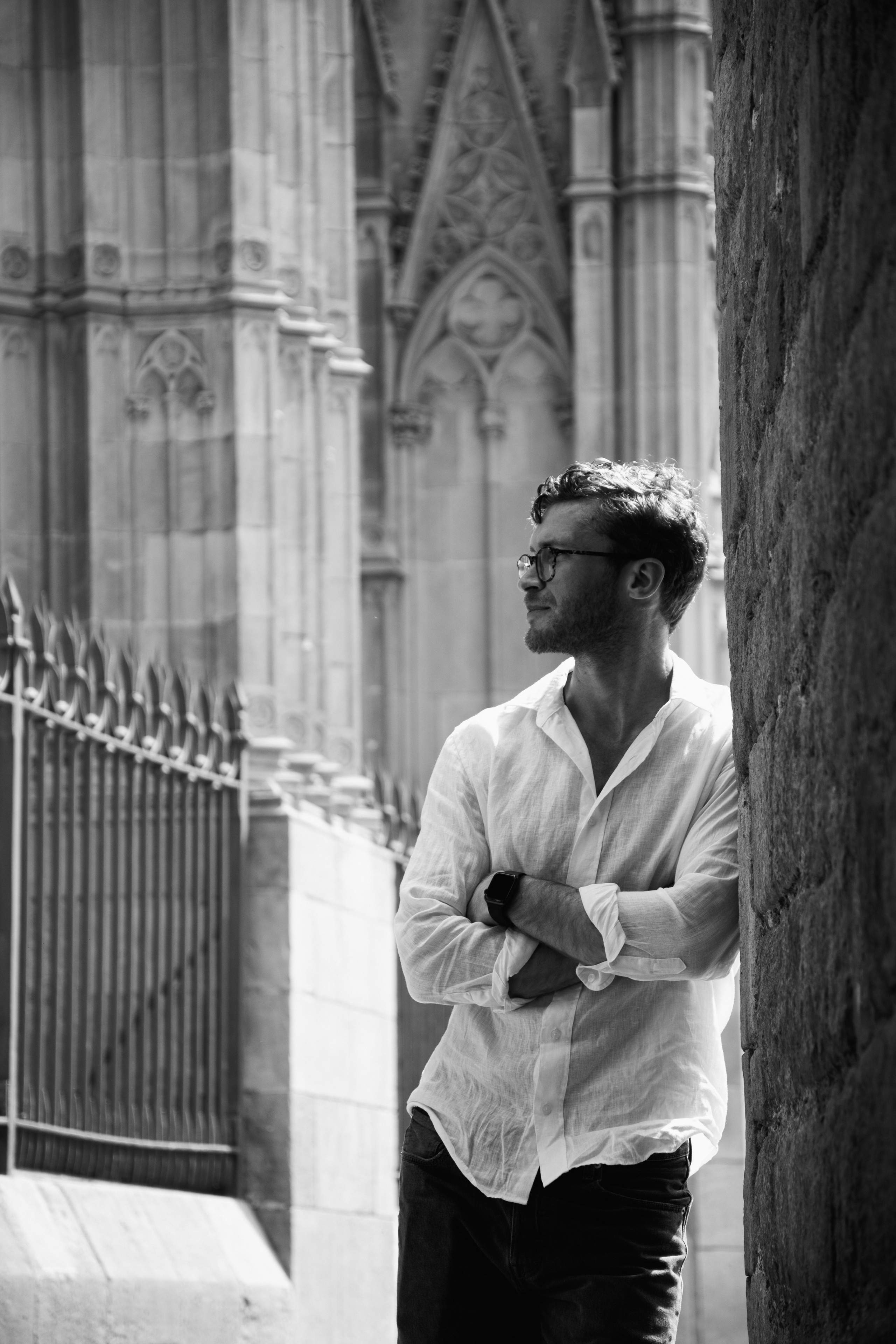 Alexey. Photographer in Barcelona