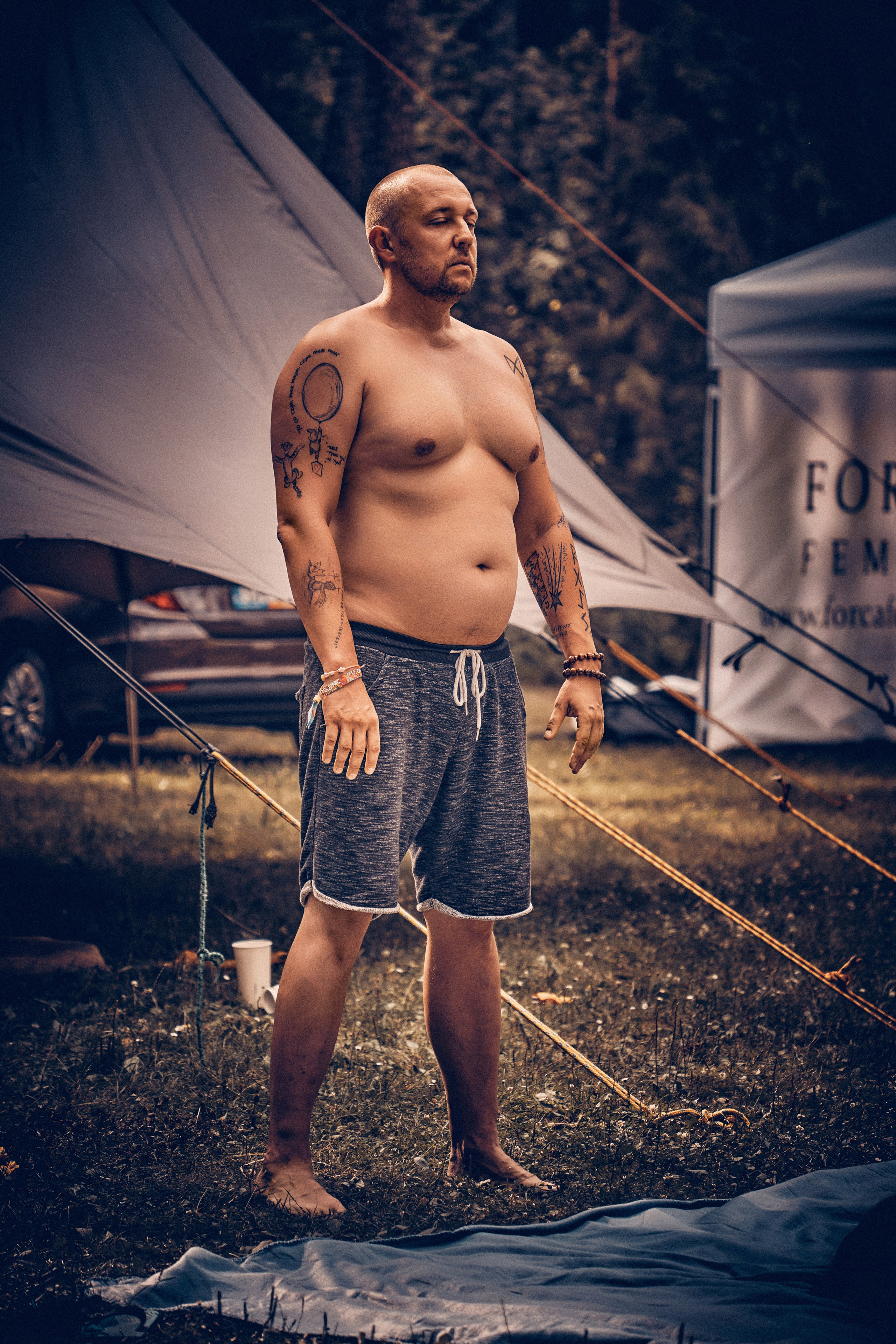 Organic Festival 2024. Андрей Шипилов — Фотография & Видеография