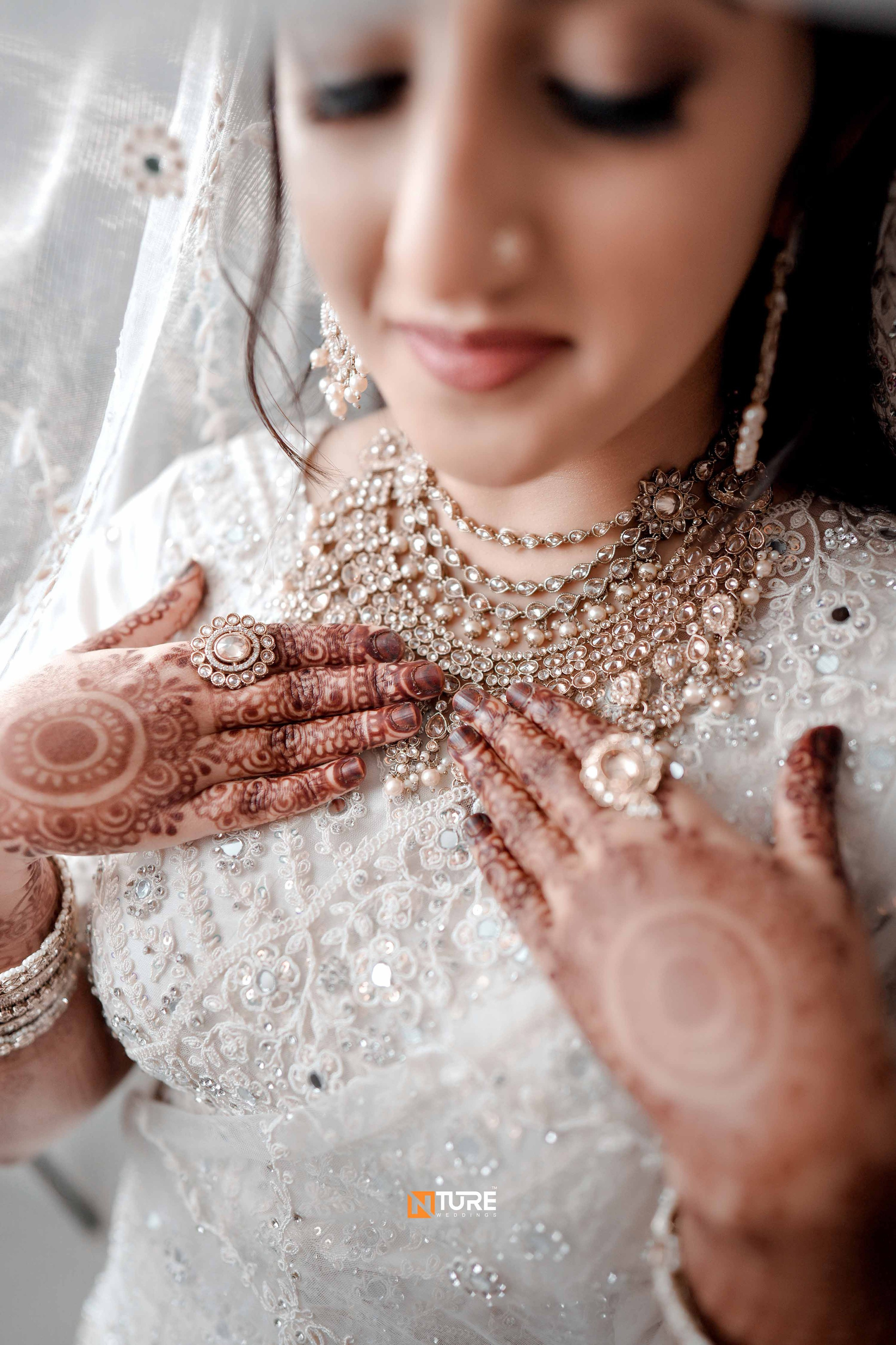 Dr JEBIN & Dr SHANU. NTURE WEDDING