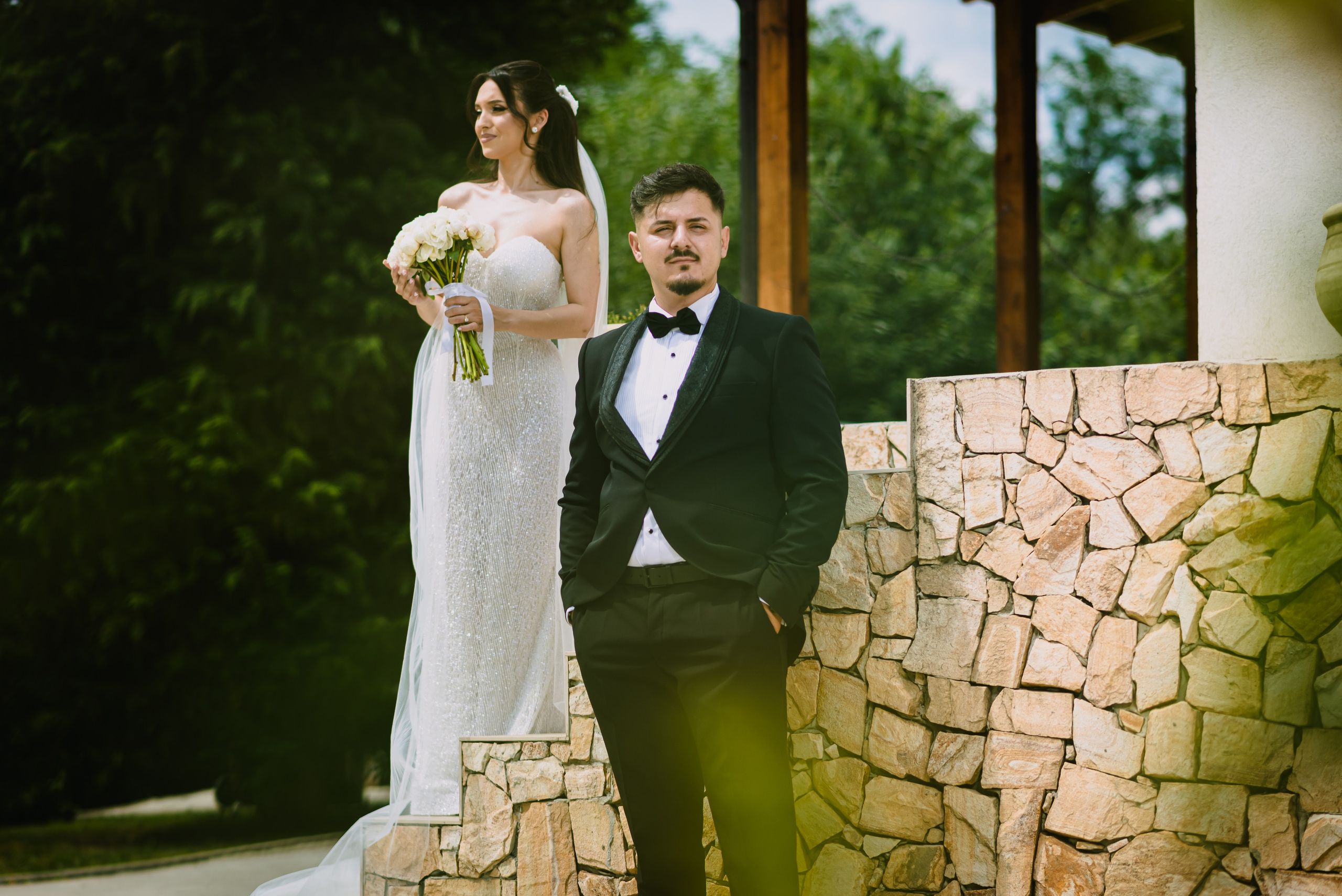 Cristina & Sergiu. Giani Maftei