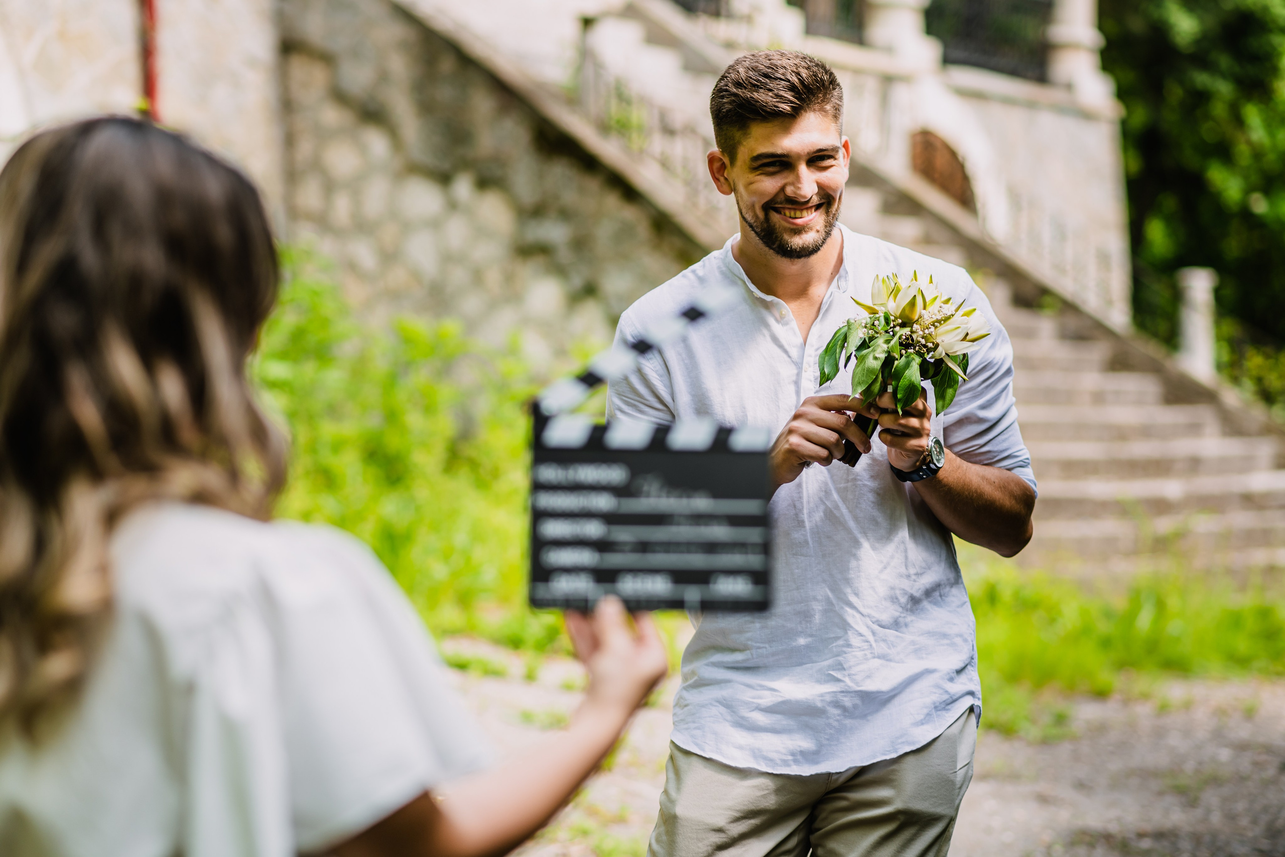 Alina & Florin. Giani Maftei