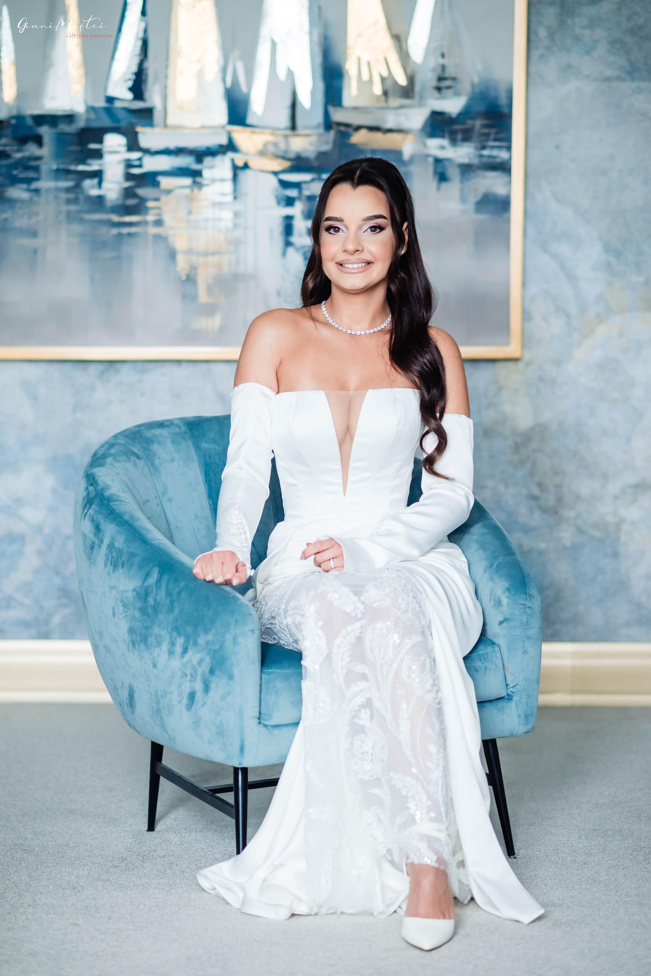 Iulia & Razvan. Giani Maftei