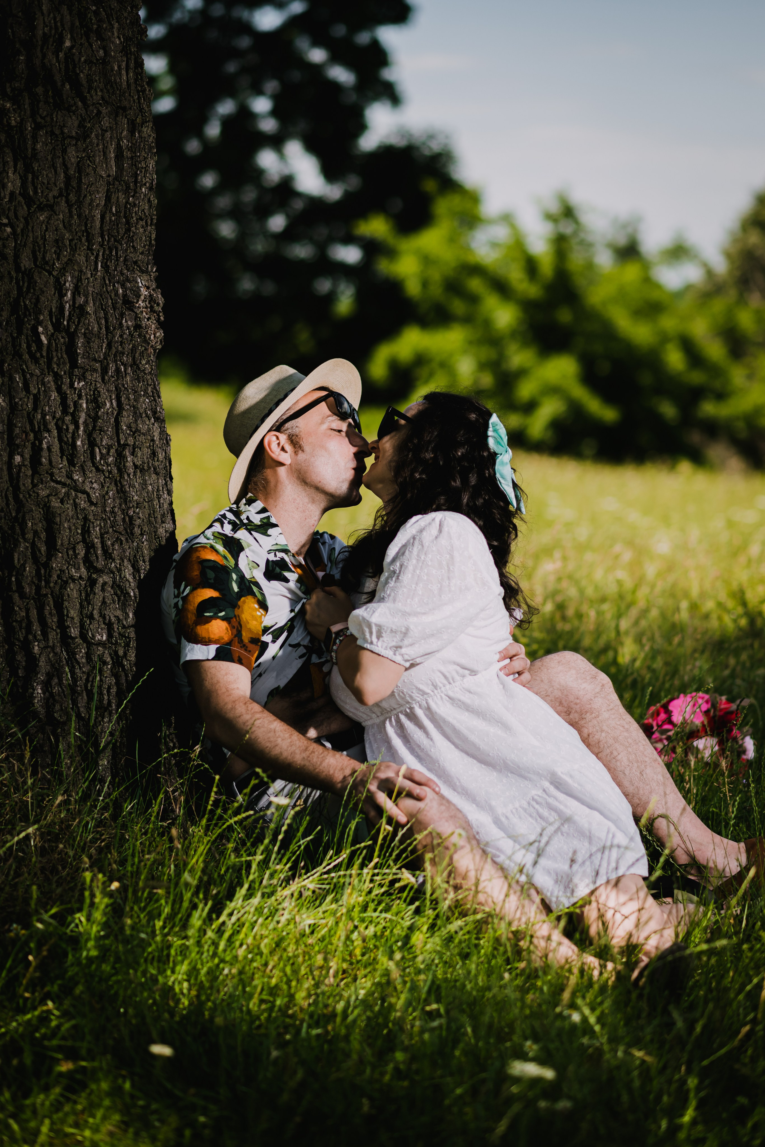 Ella & Petre. Giani Maftei