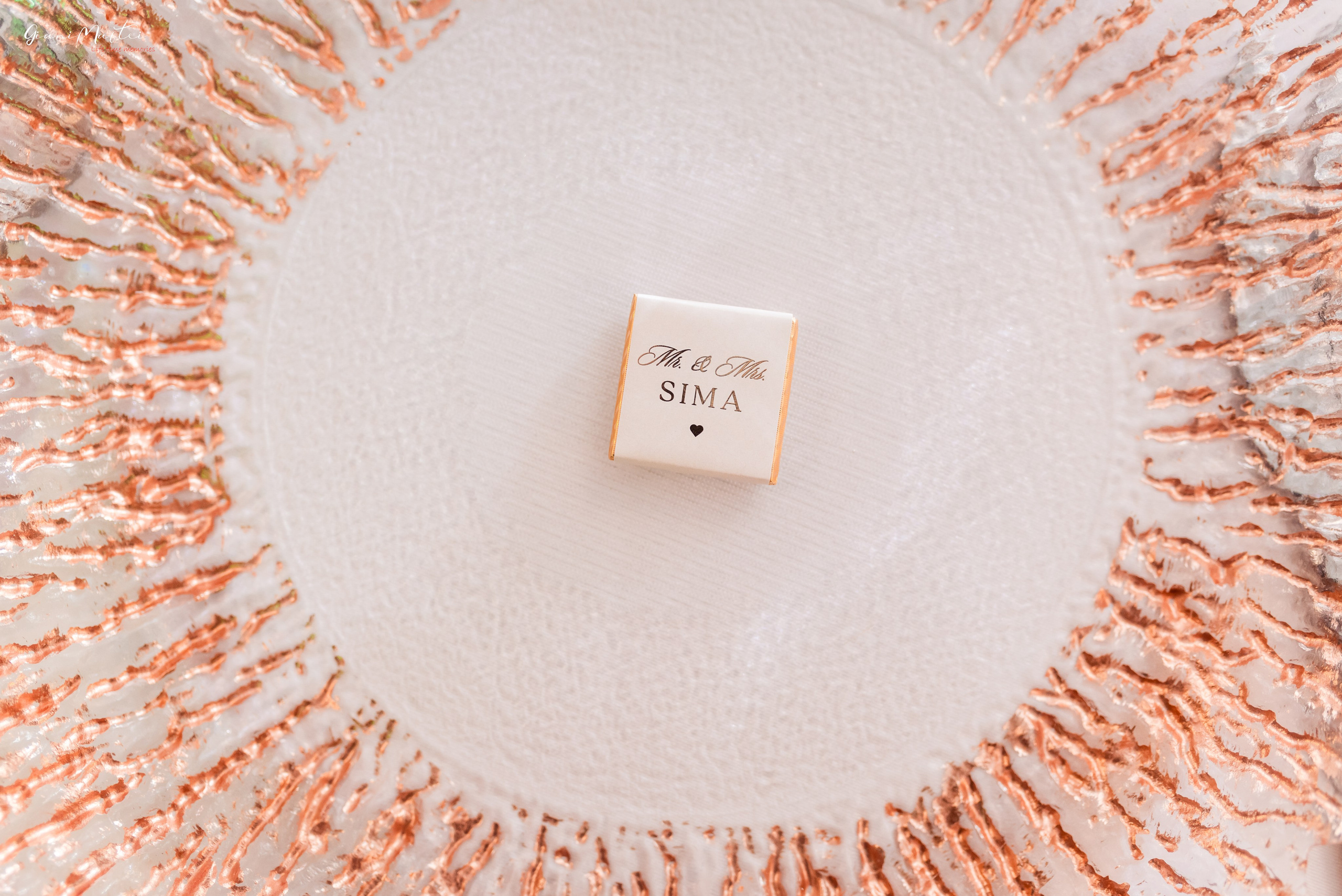 Iulia & Razvan. Giani Maftei